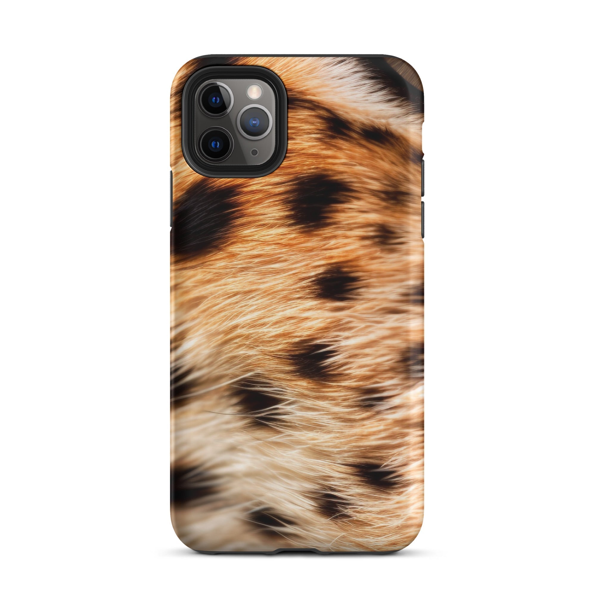 Cheetah Spots iPhone Case by Visual Verse - Image 6