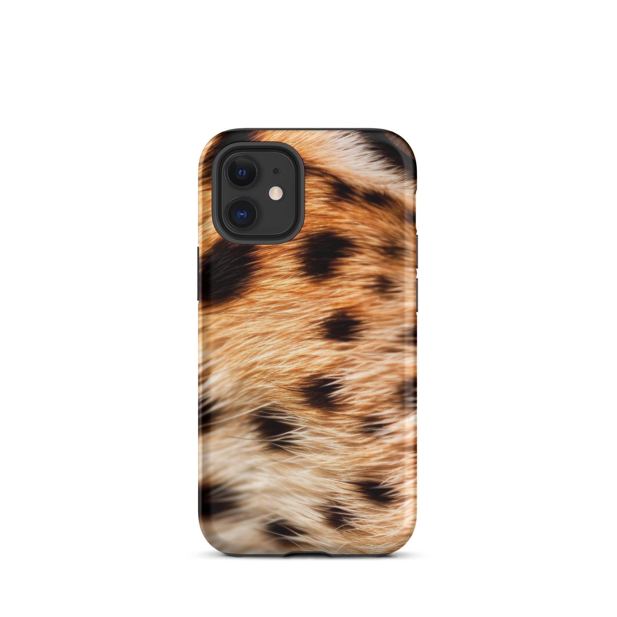 Cheetah Spots iPhone Case by Visual Verse - Image 8