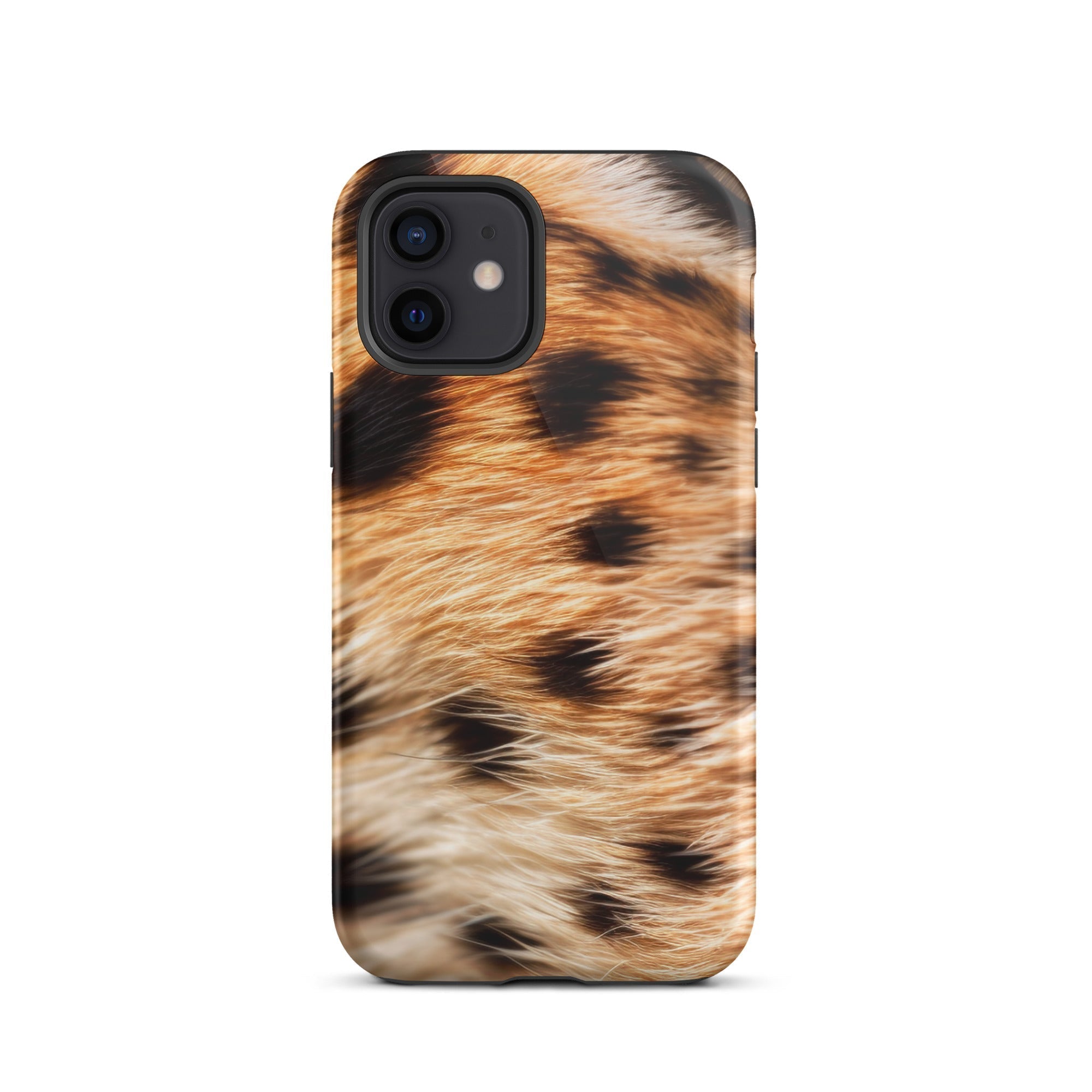 Cheetah Spots iPhone Case by Visual Verse - Image 9