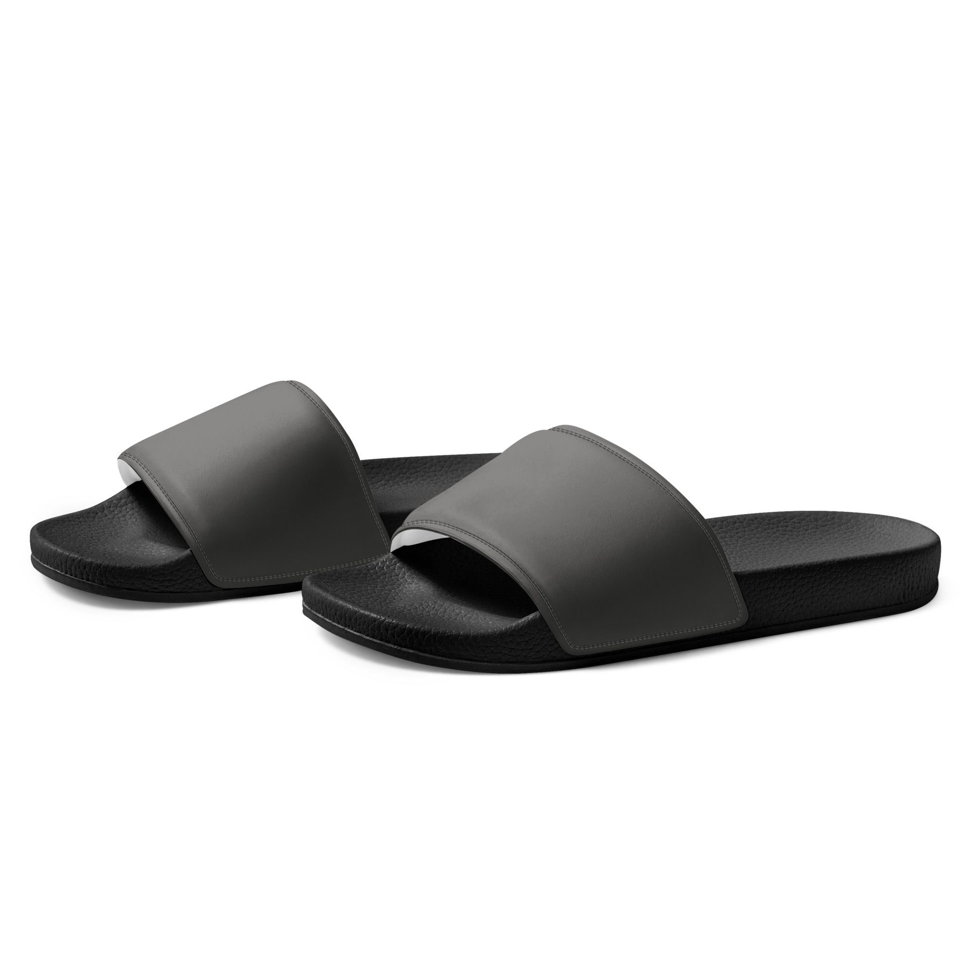 Chicane Color Men's Slides by Visual Verse - Image 3
