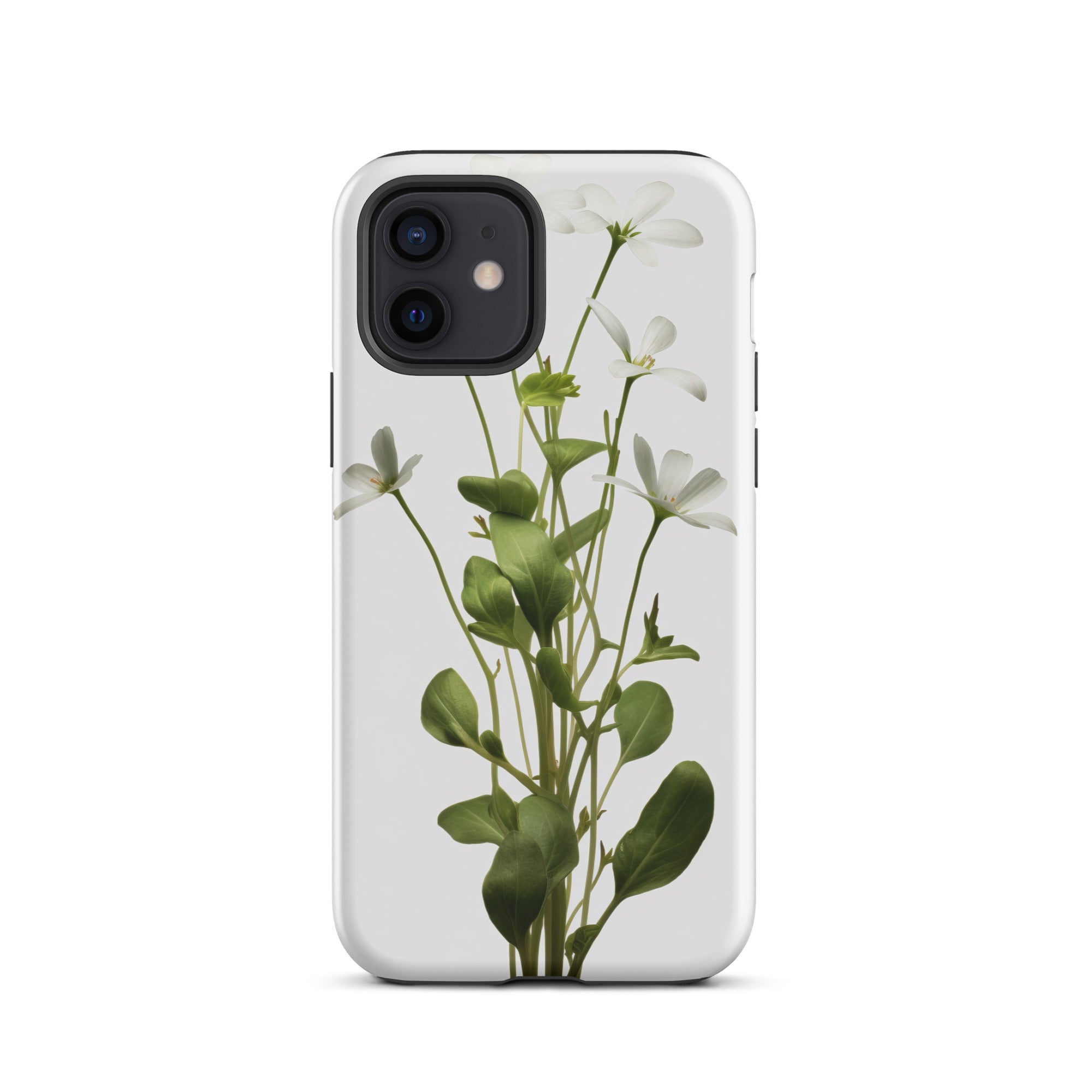 Chickweed Flower iPhone Case by Visual Verse - Image 10