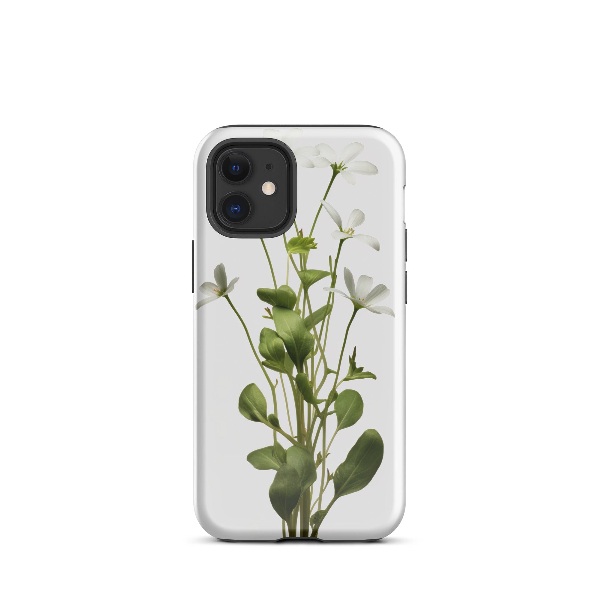 Chickweed Flower iPhone Case by Visual Verse - Image 7