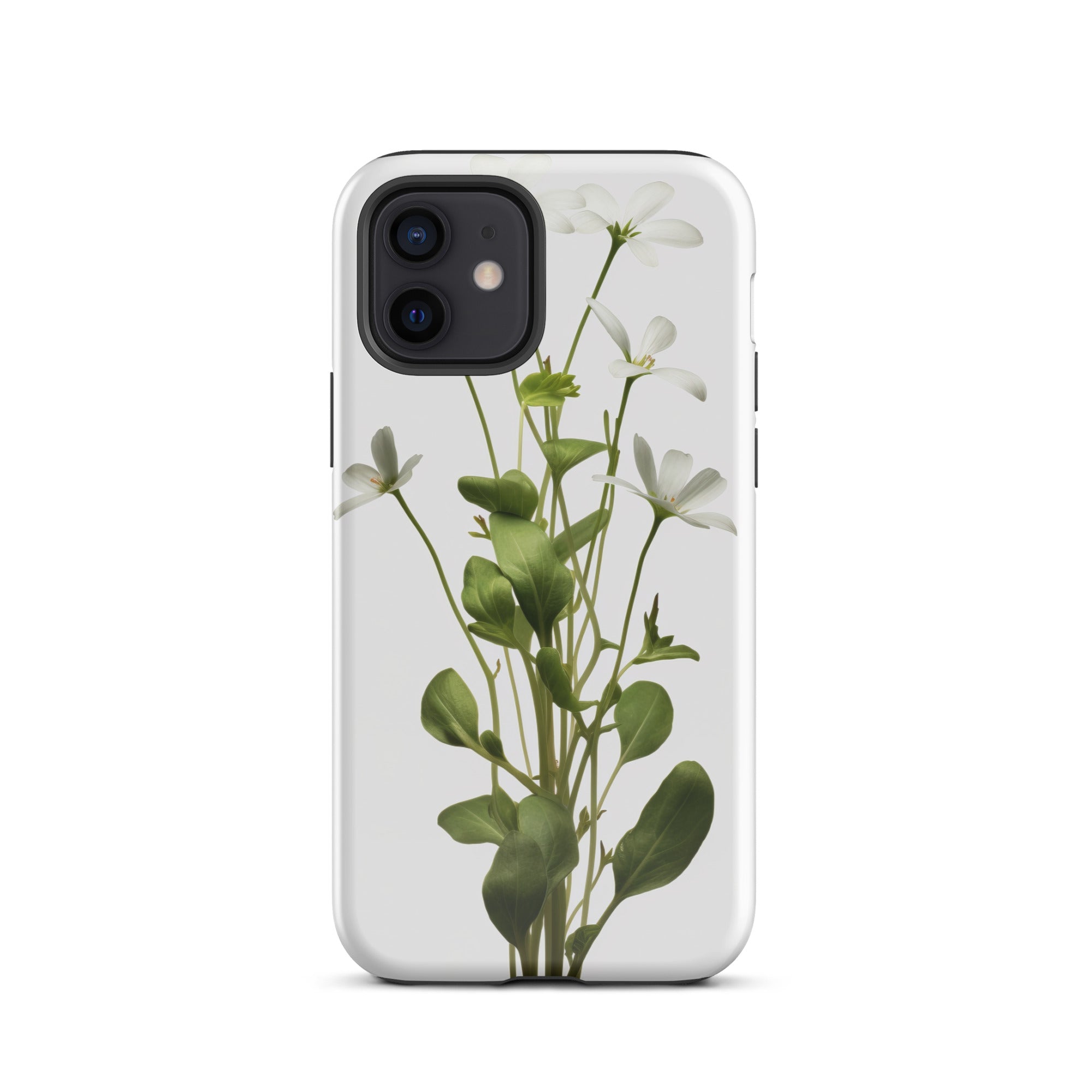 Chickweed Flower iPhone Case by Visual Verse - Image 9