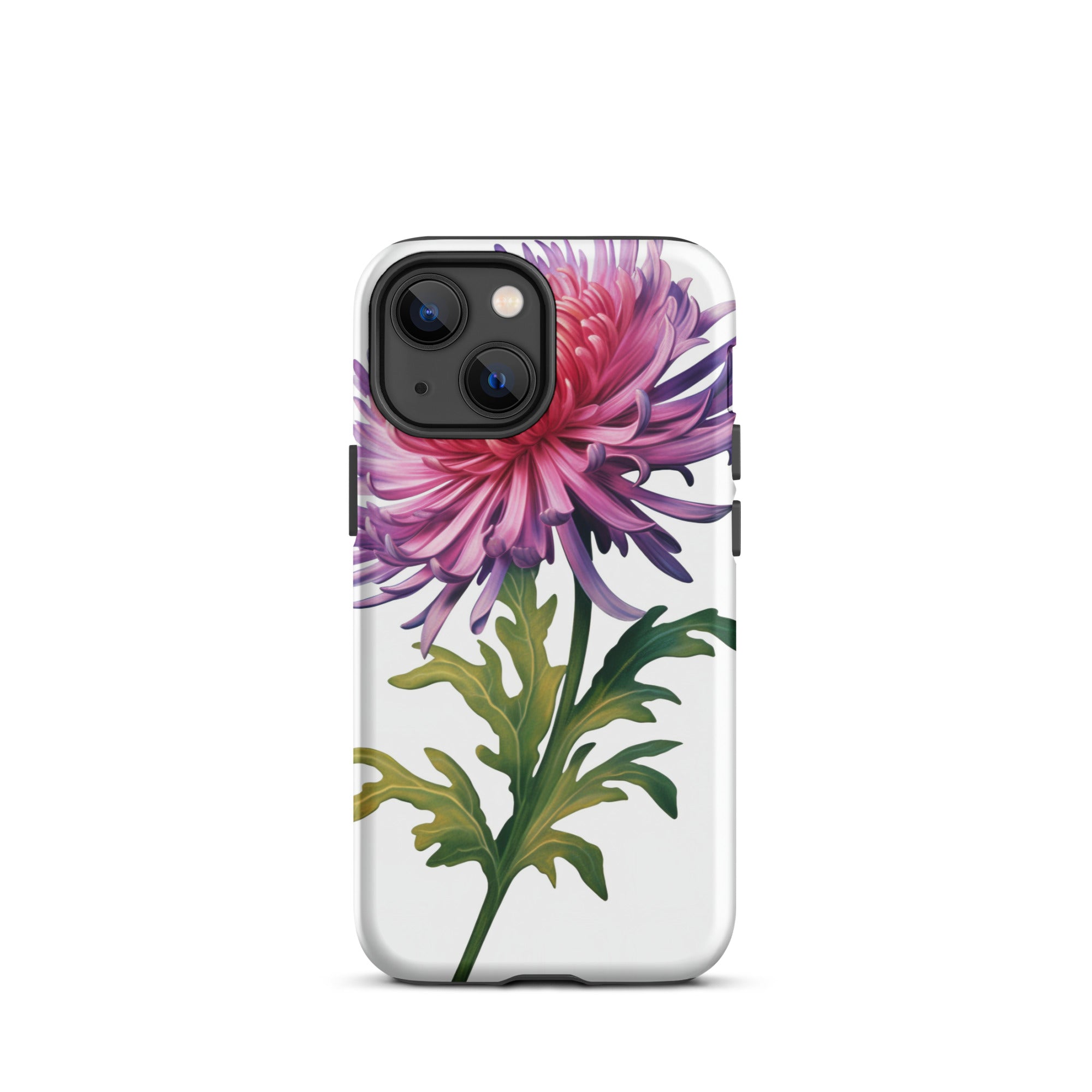 China Aster Flower iPhone Case by Visual Verse - Image 16