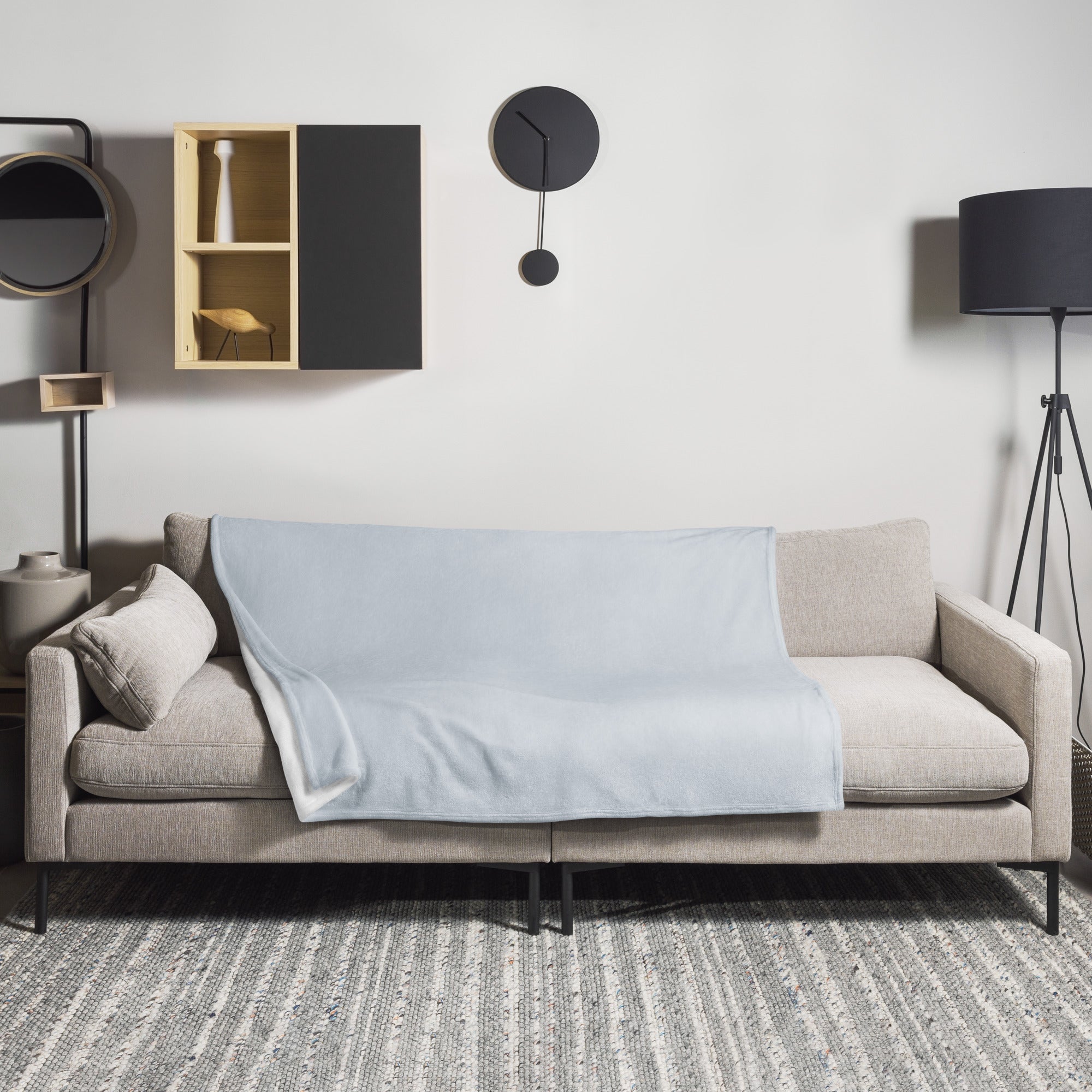 Chrome Color Blanket by Visual Verse - Image 1