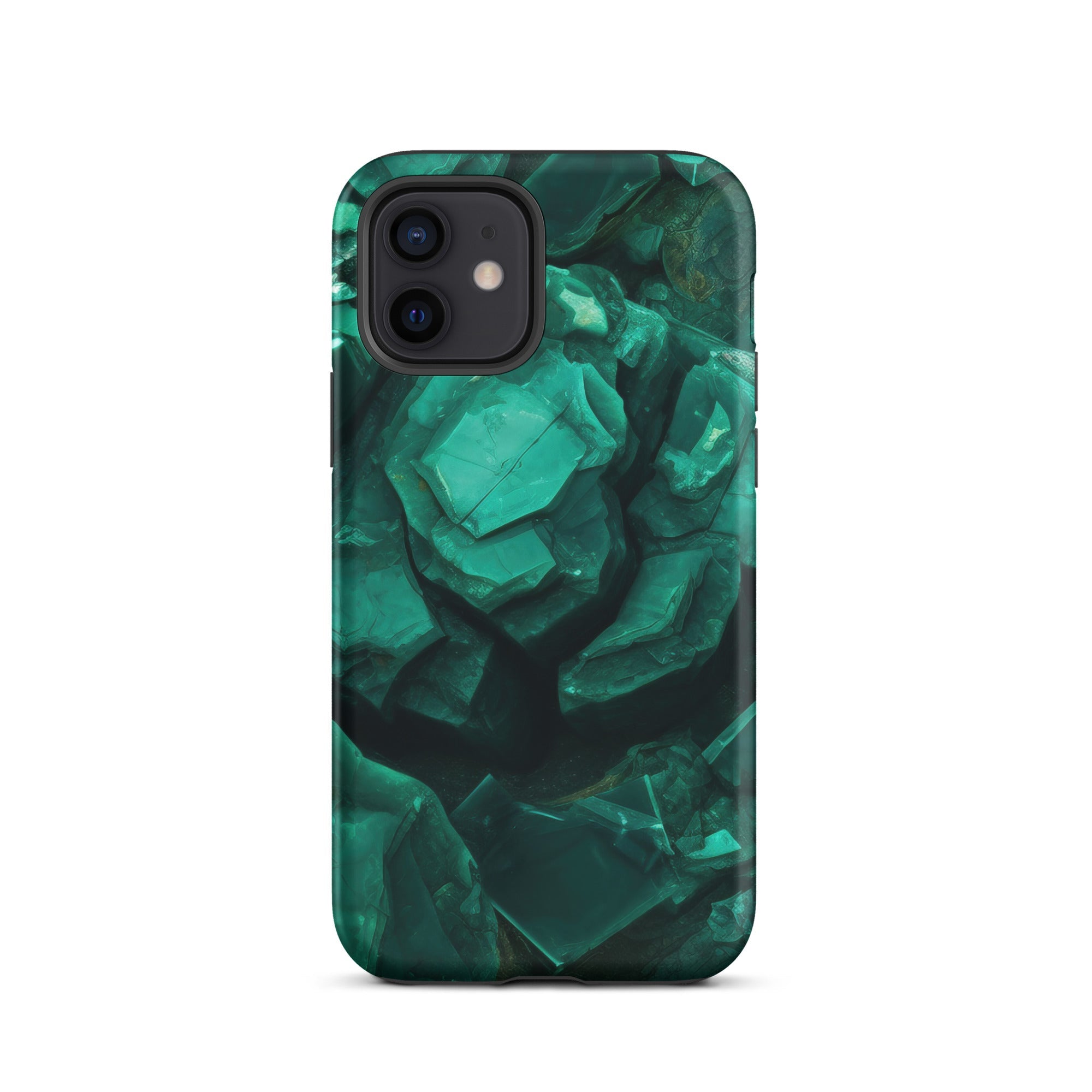 Chrysoprase iPhone Case by Visual Verse - Image 10