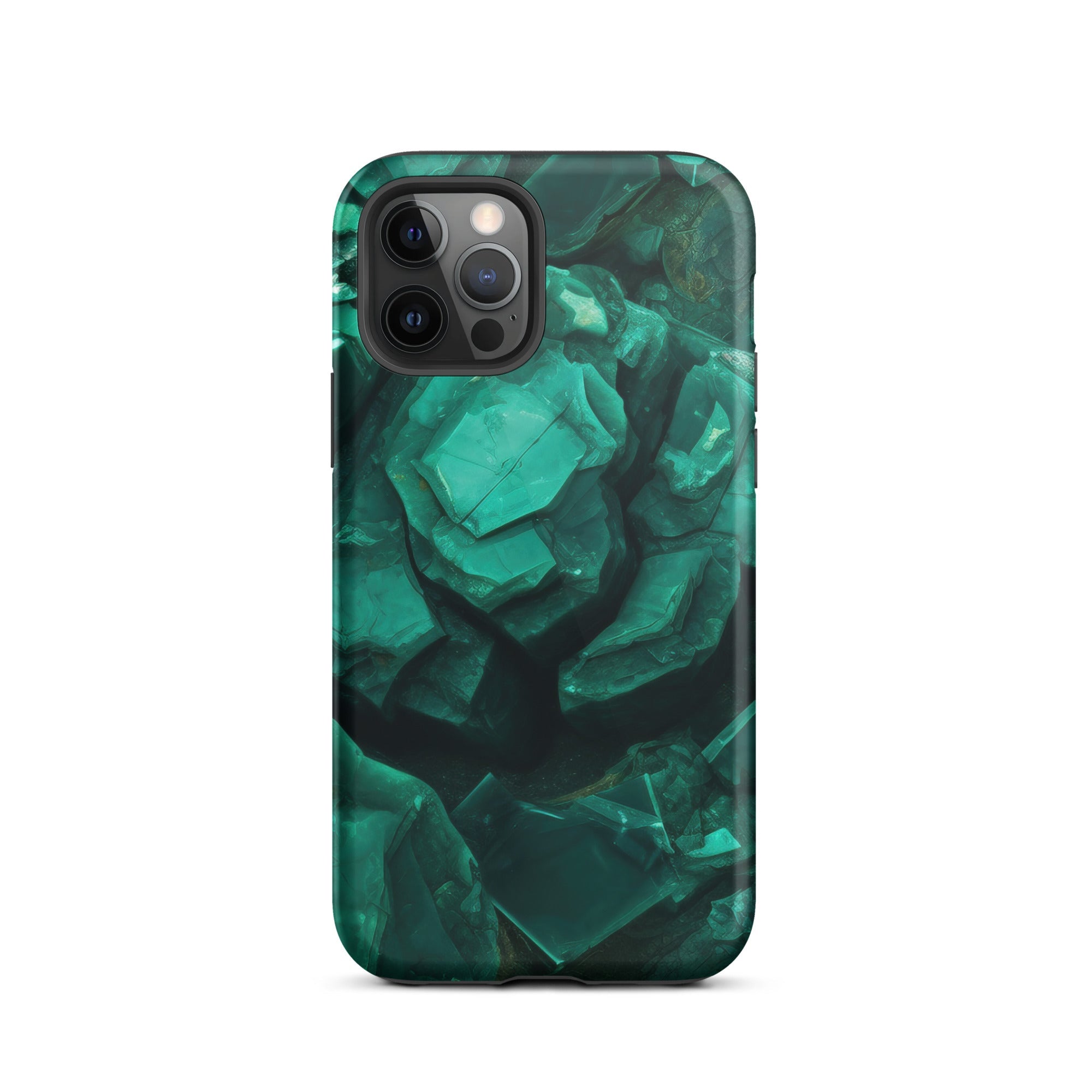 Chrysoprase iPhone Case by Visual Verse - Image 11