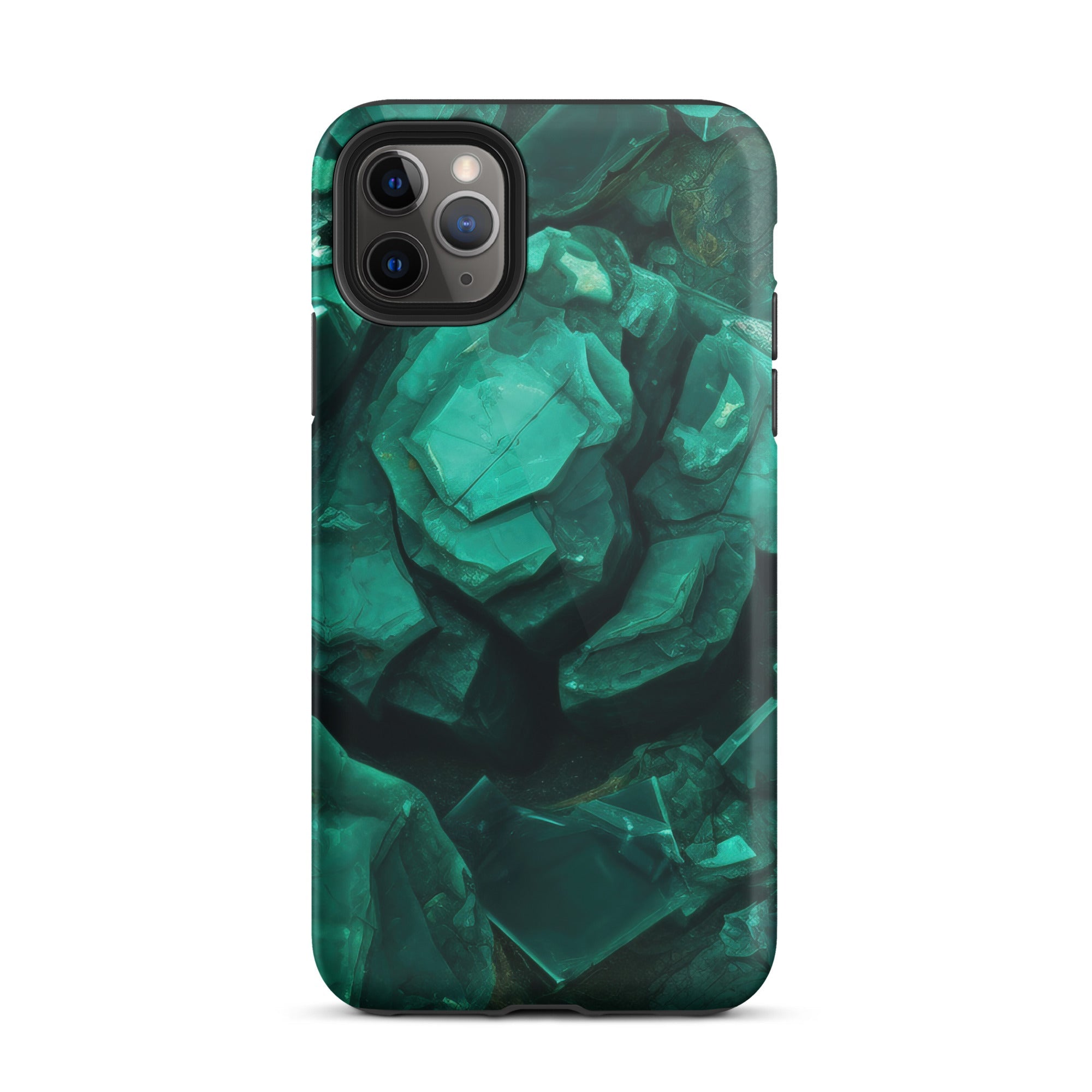 Chrysoprase iPhone Case by Visual Verse - Image 5