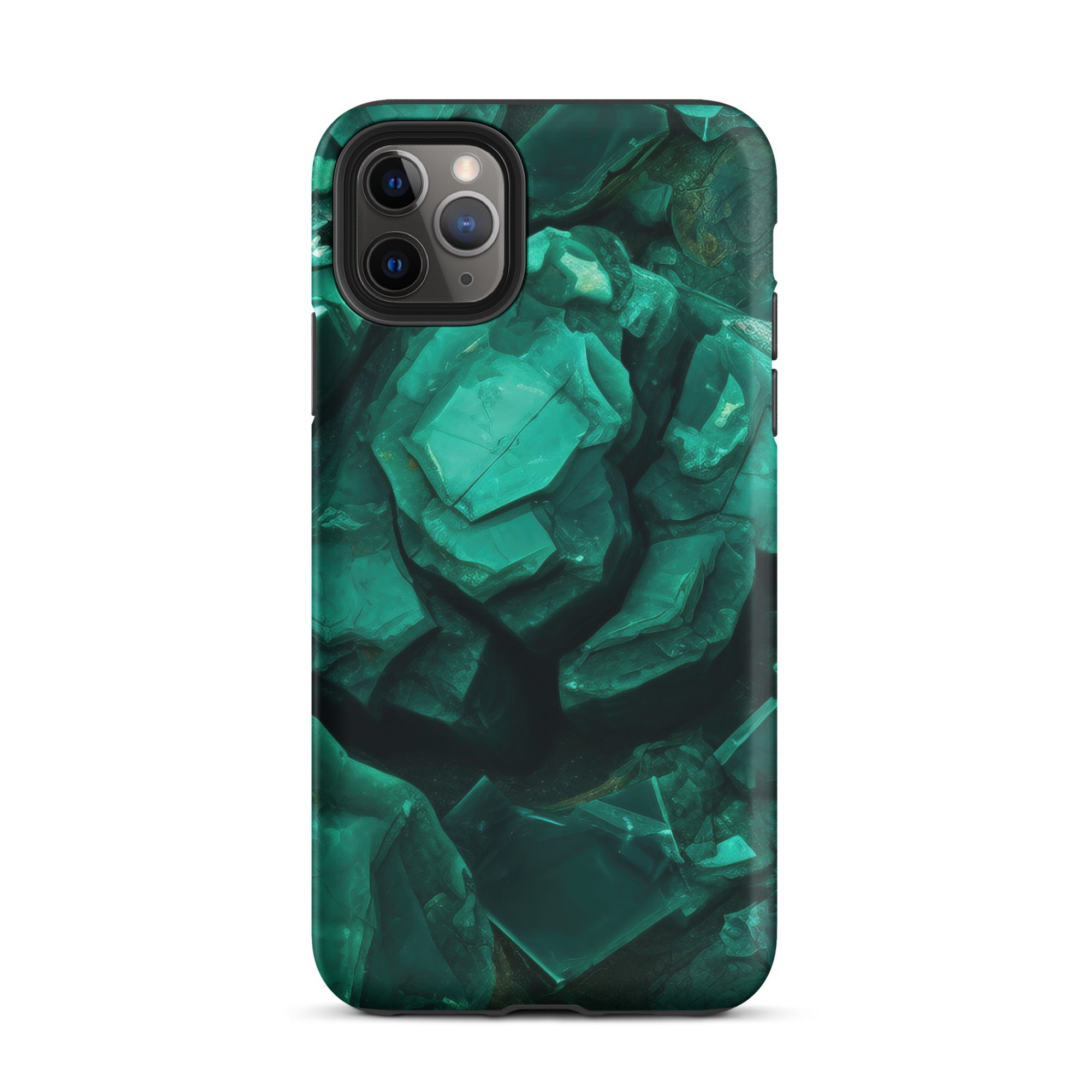 Chrysoprase iPhone Case by Visual Verse - Image 6