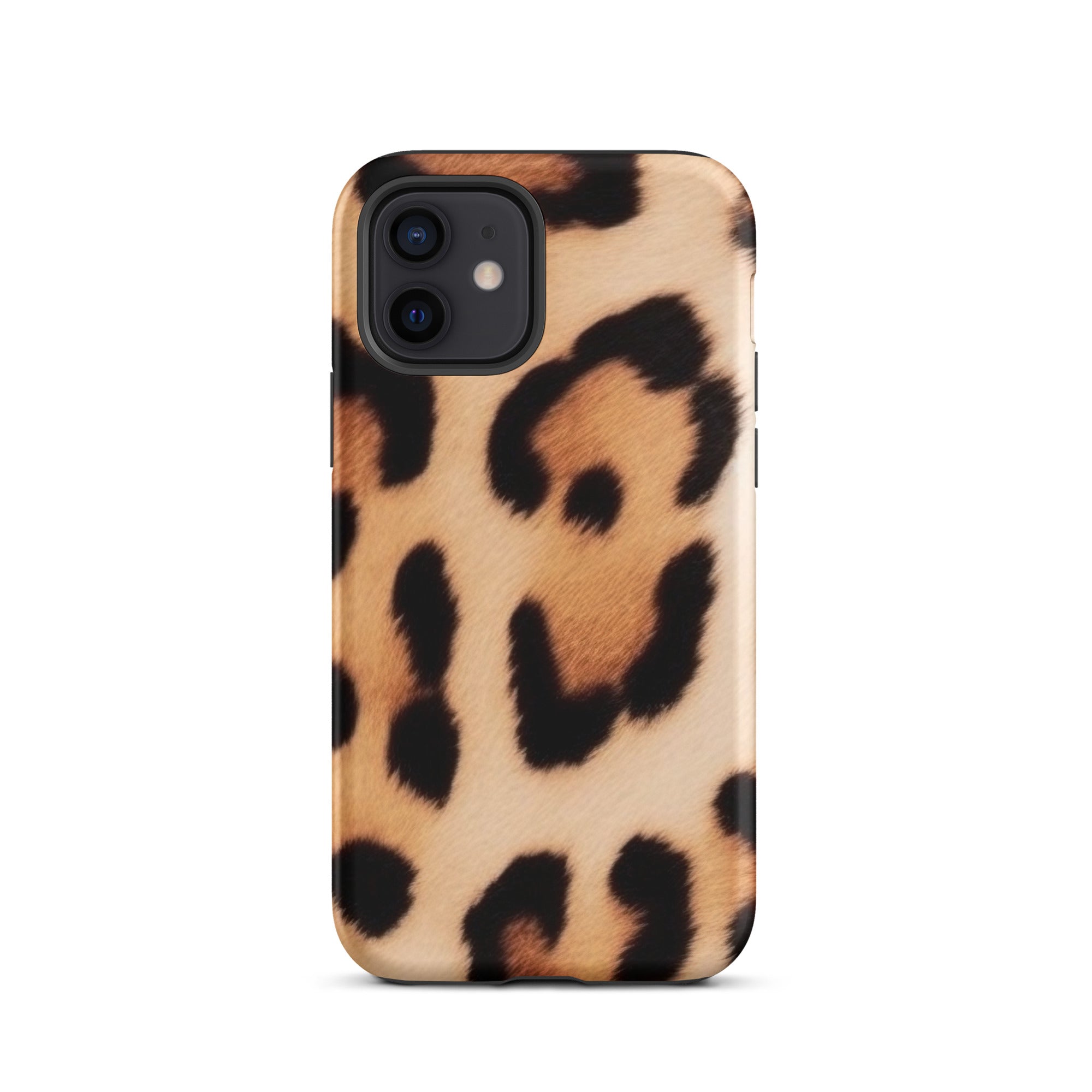 Classic Leopard Print iPhone Case by Visual Verse - Image 10
