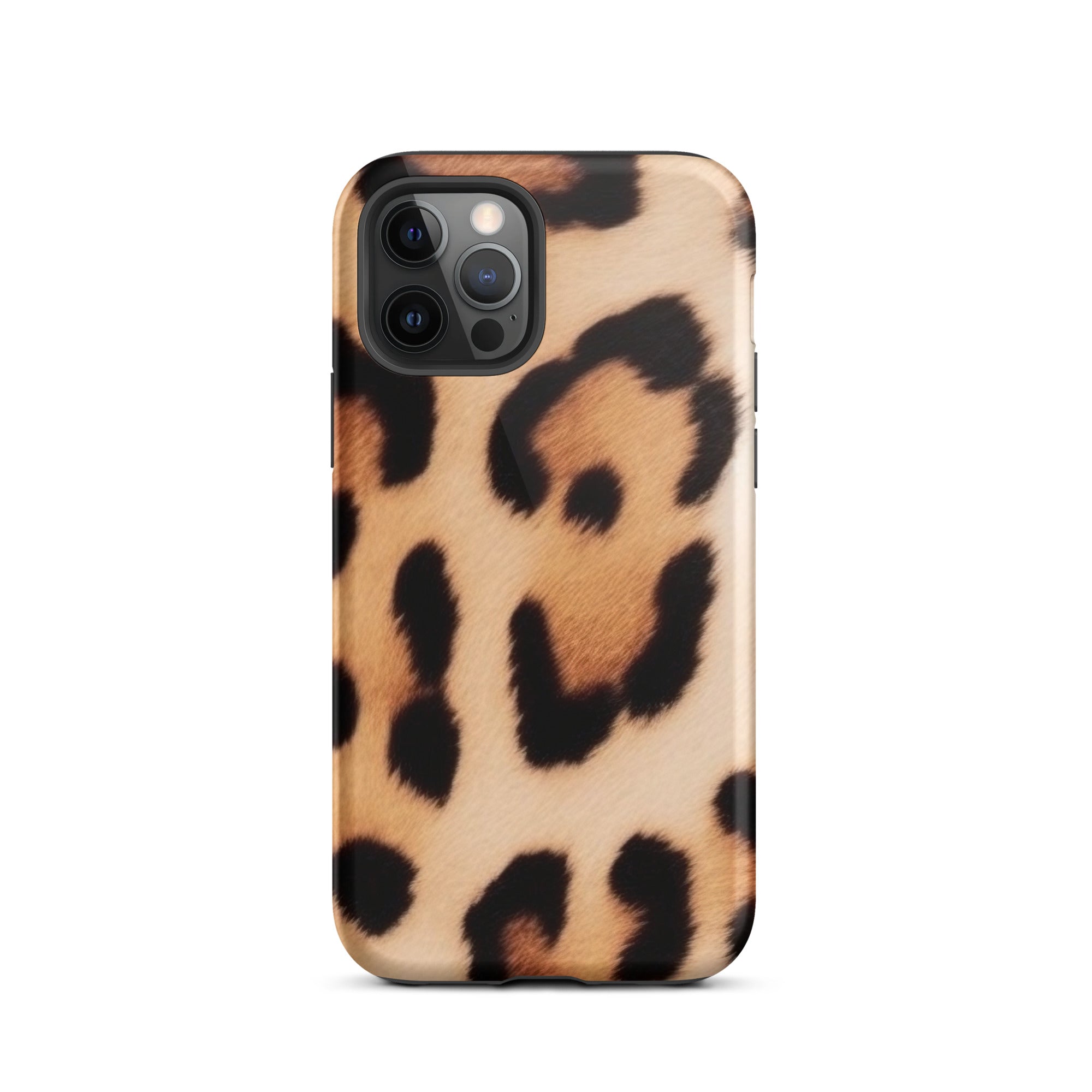 Classic Leopard Print iPhone Case by Visual Verse - Image 11