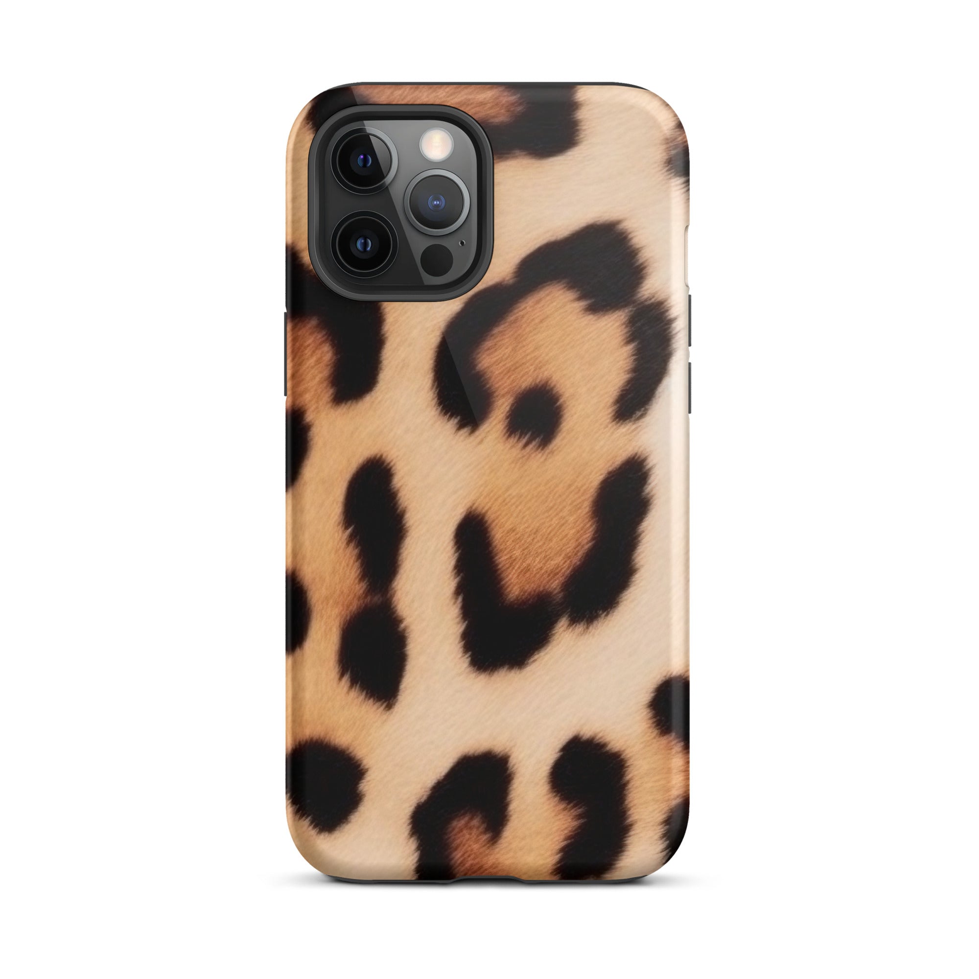Classic Leopard Print iPhone Case by Visual Verse - Image 13