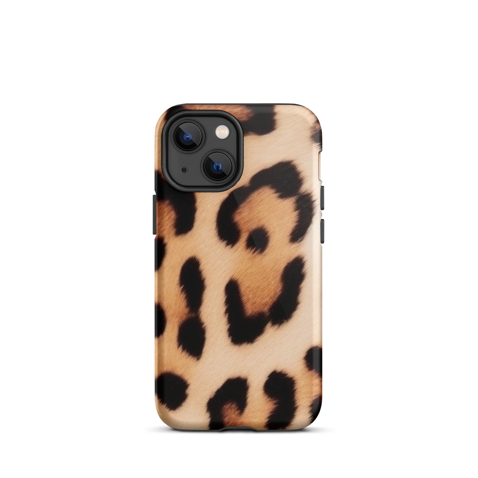 Classic Leopard Print iPhone Case by Visual Verse - Image 15