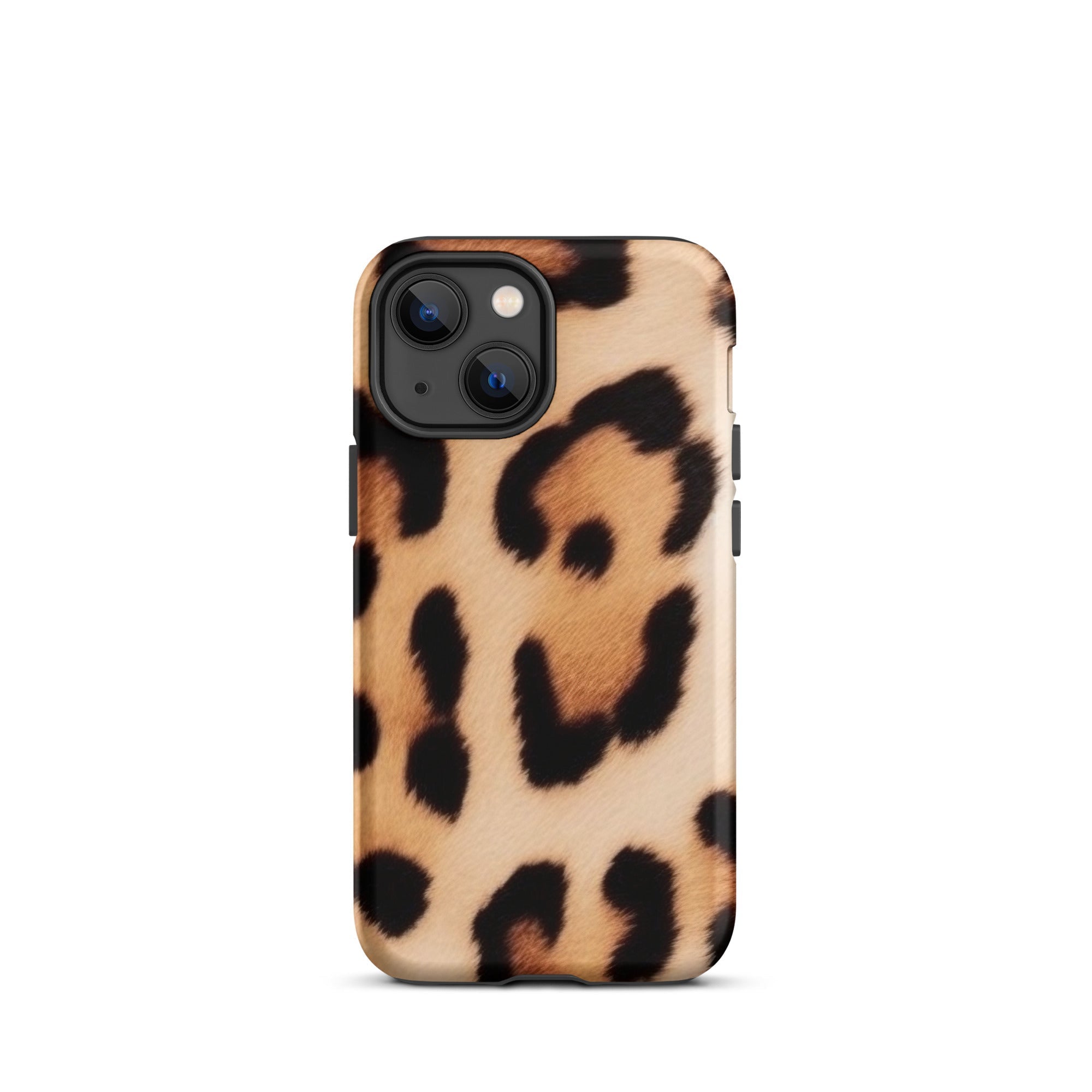 Classic Leopard Print iPhone Case by Visual Verse - Image 16