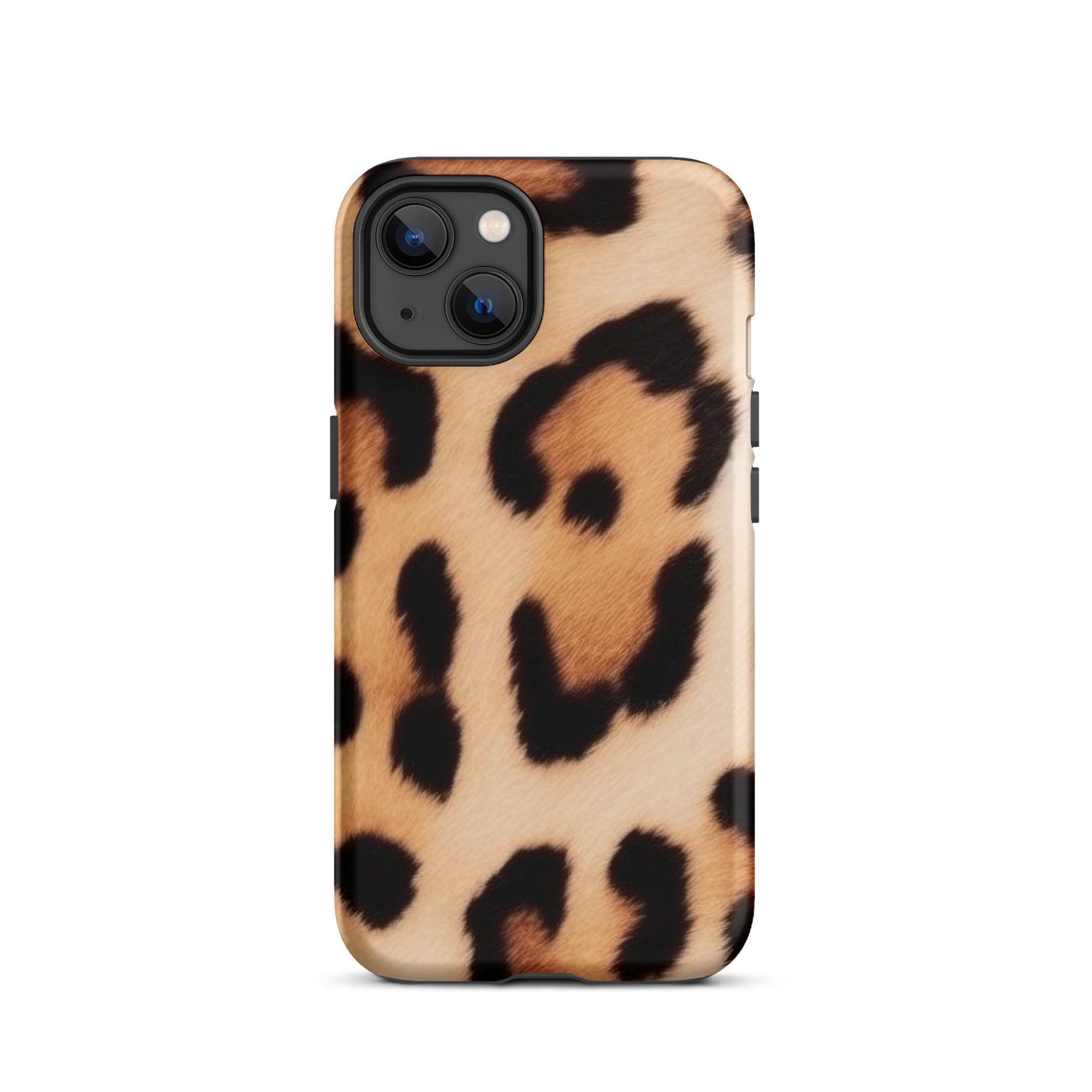 Classic Leopard Print iPhone Case by Visual Verse - Image 18