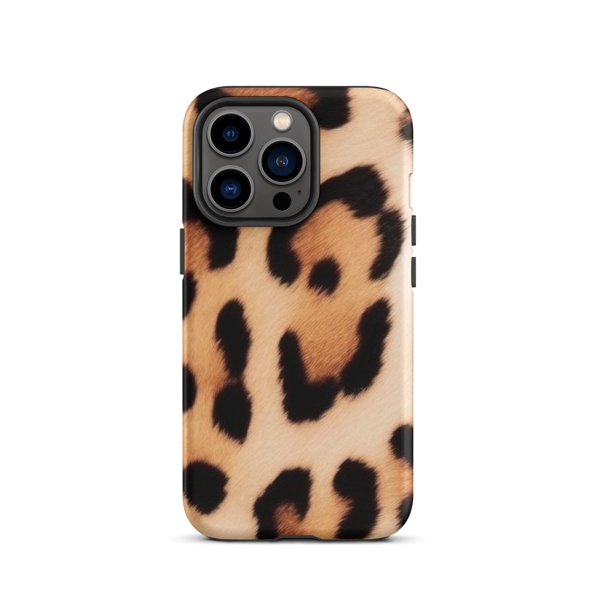 Classic Leopard Print iPhone Case by Visual Verse - Image 20