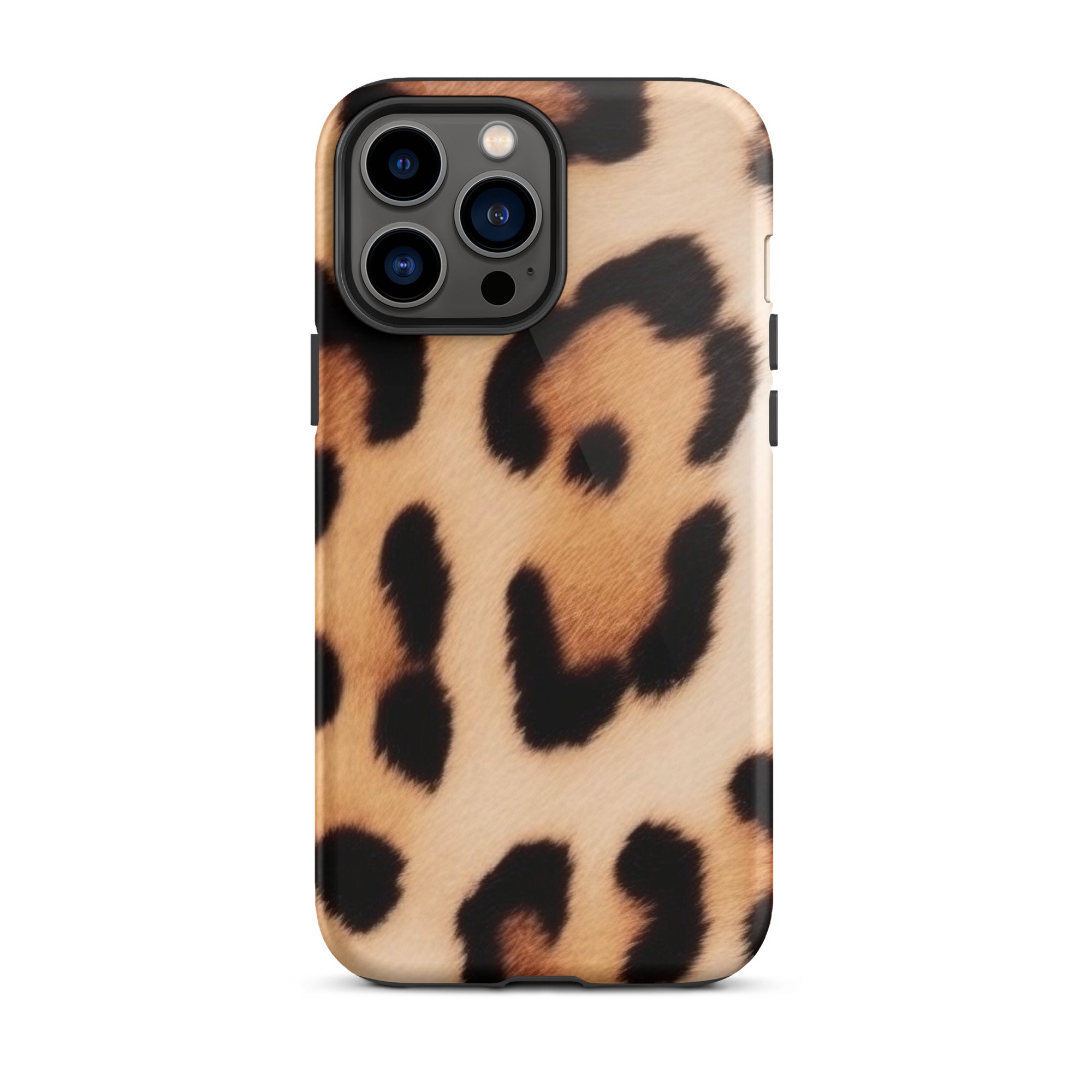 Classic Leopard Print iPhone Case by Visual Verse - Image 21