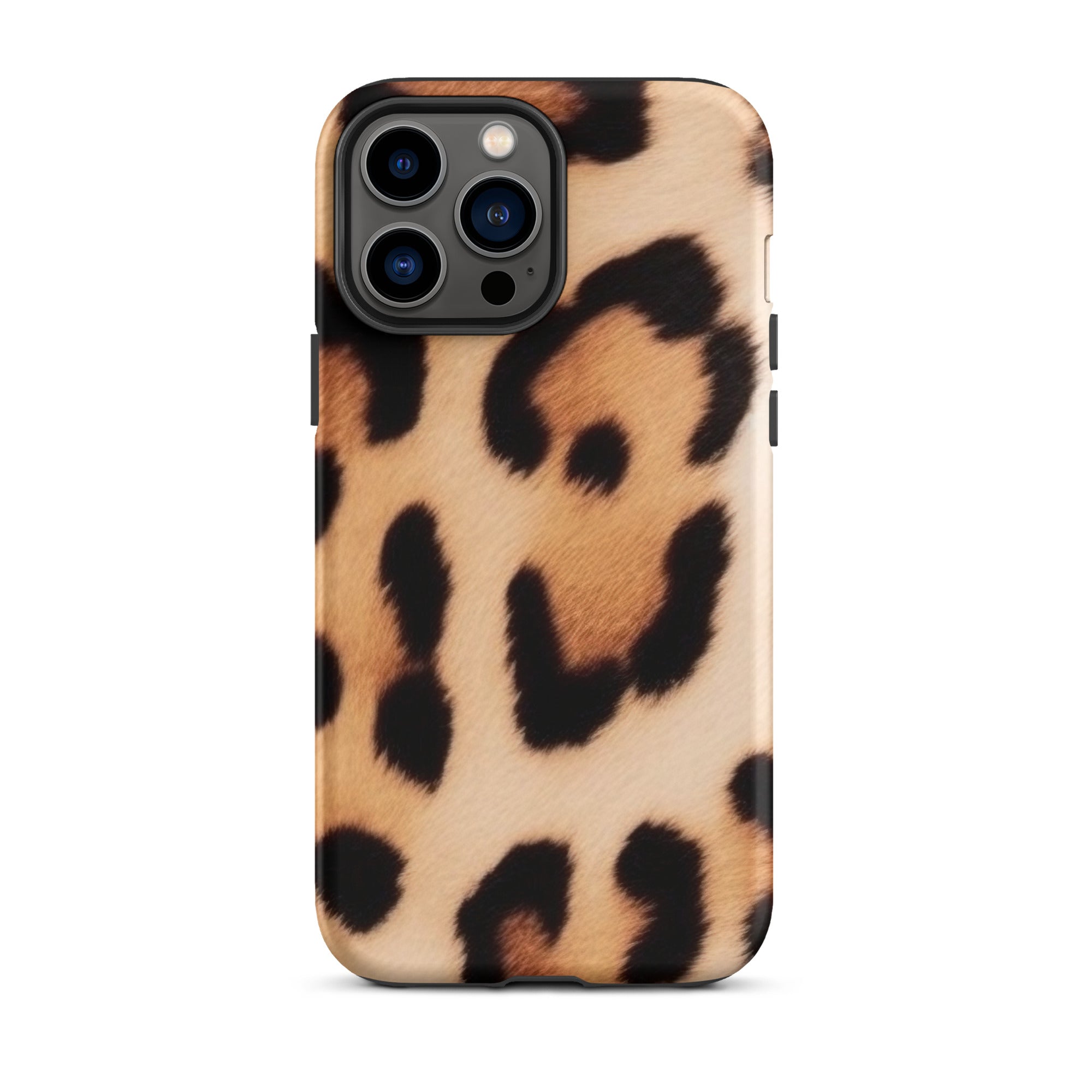 Classic Leopard Print iPhone Case by Visual Verse - Image 22