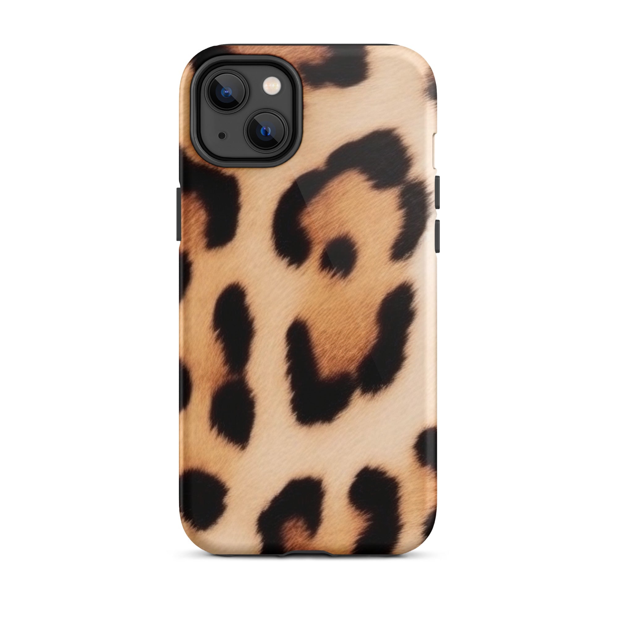 Classic Leopard Print iPhone Case by Visual Verse - Image 25