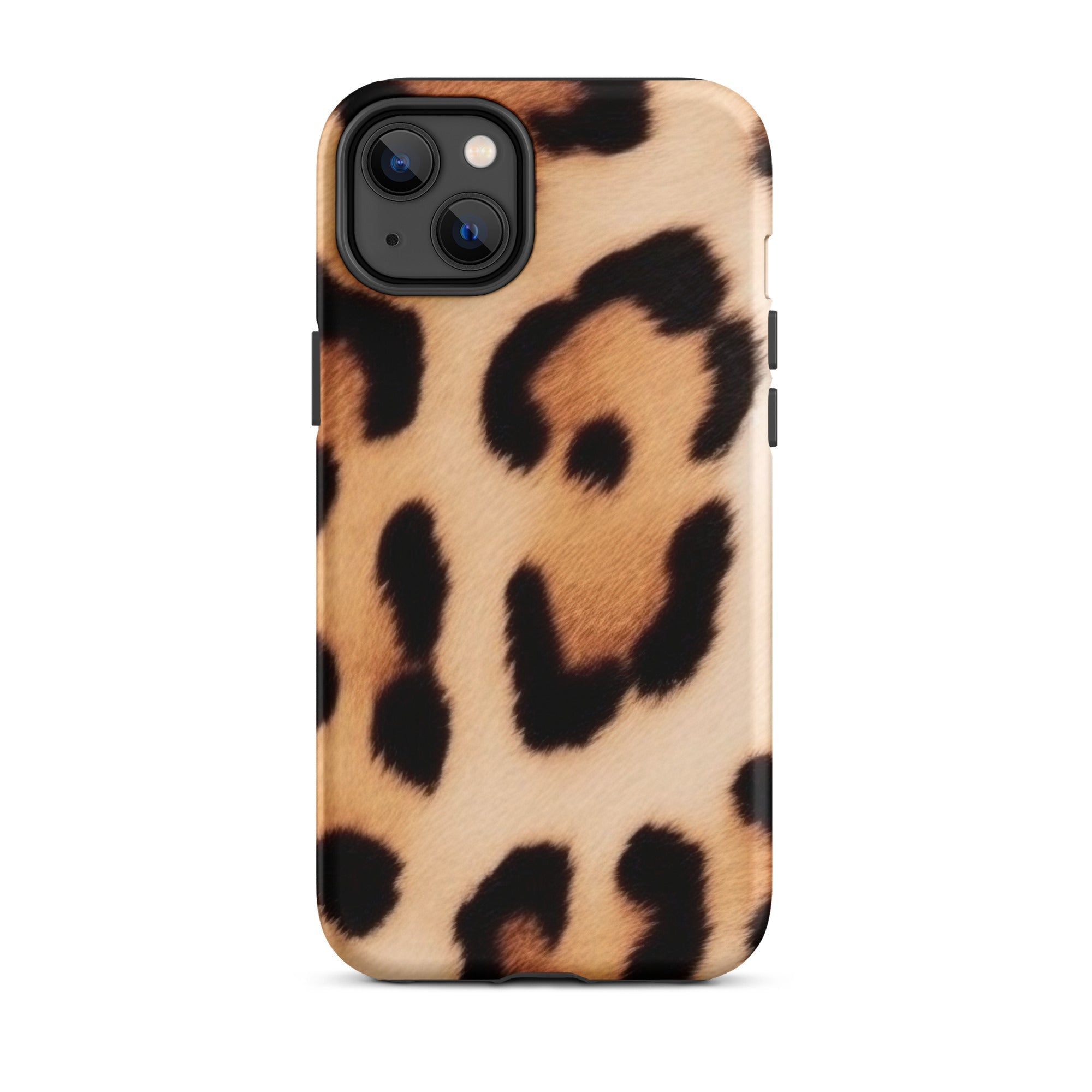Classic Leopard Print iPhone Case by Visual Verse - Image 26