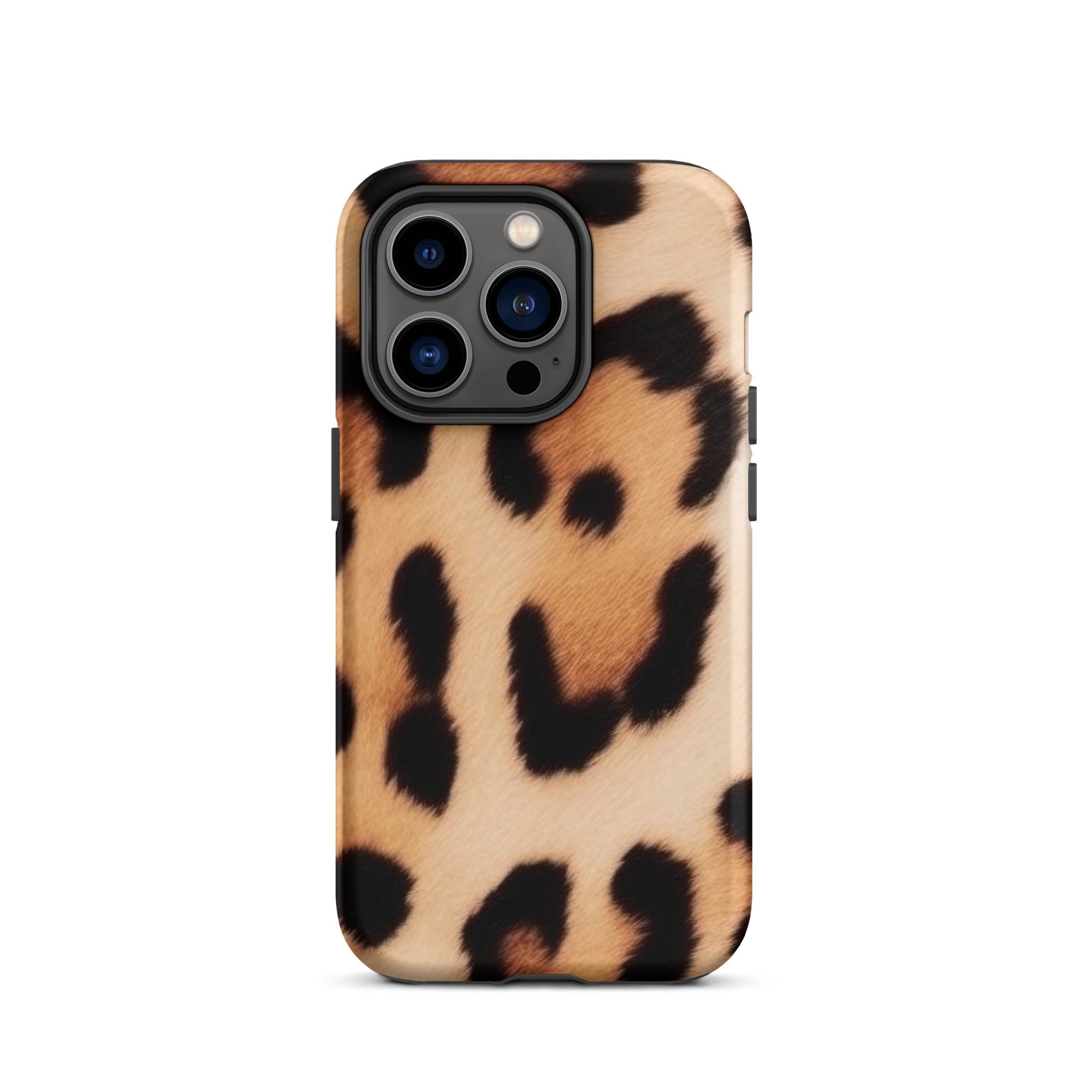 Classic Leopard Print iPhone Case by Visual Verse - Image 28