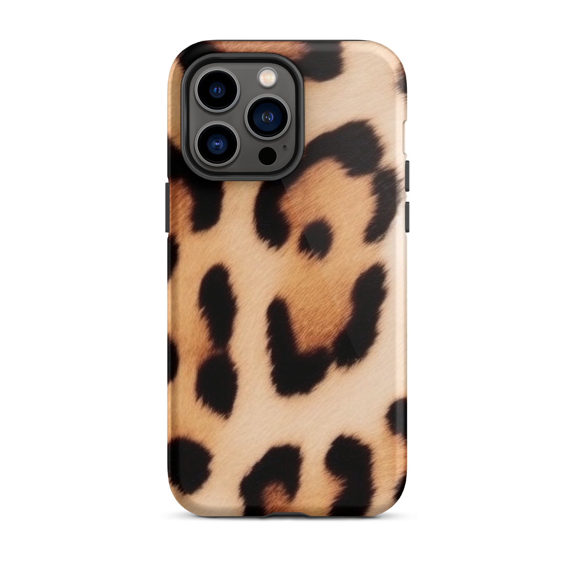 Classic Leopard Print iPhone Case by Visual Verse - Image 29