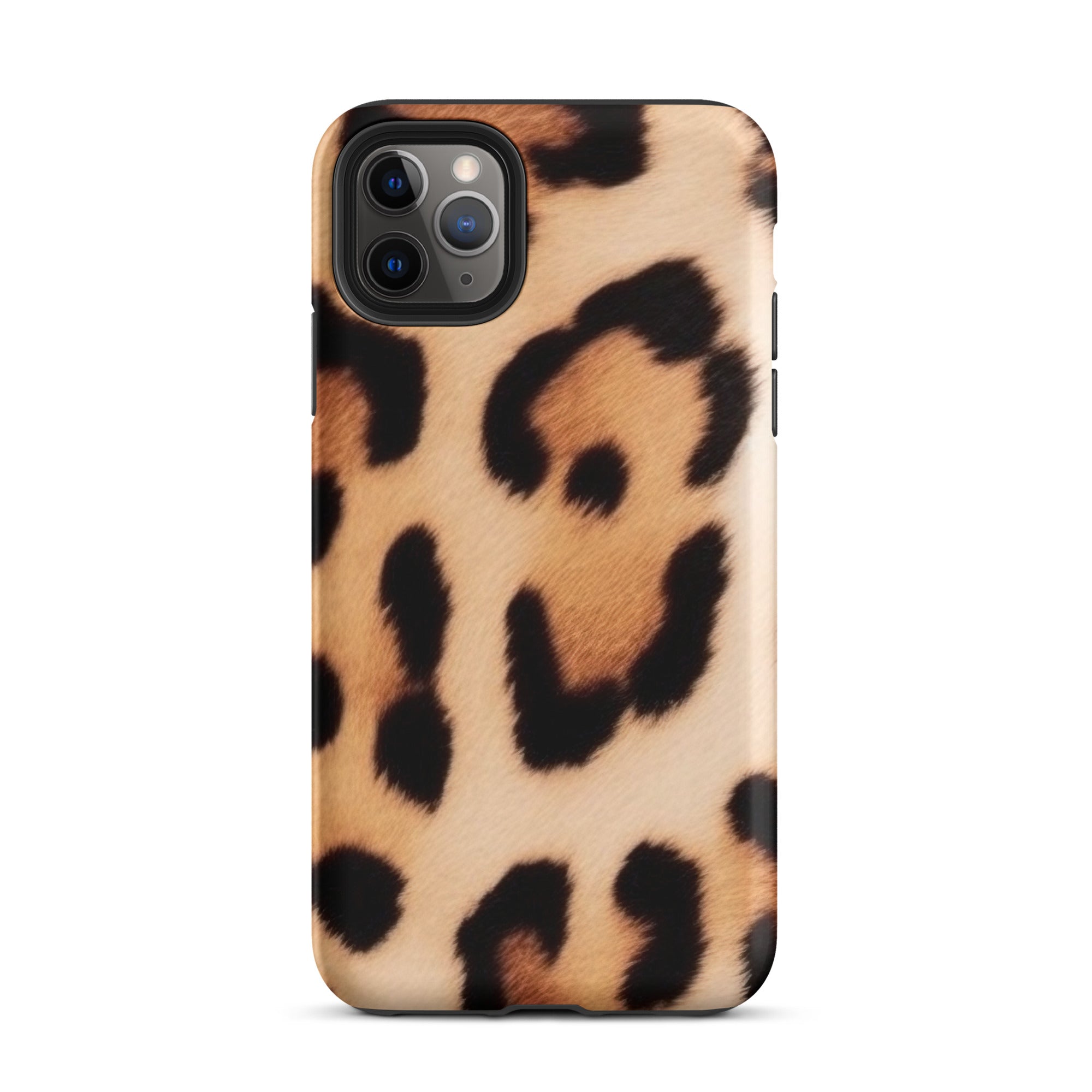 Classic Leopard Print iPhone Case by Visual Verse - Image 6