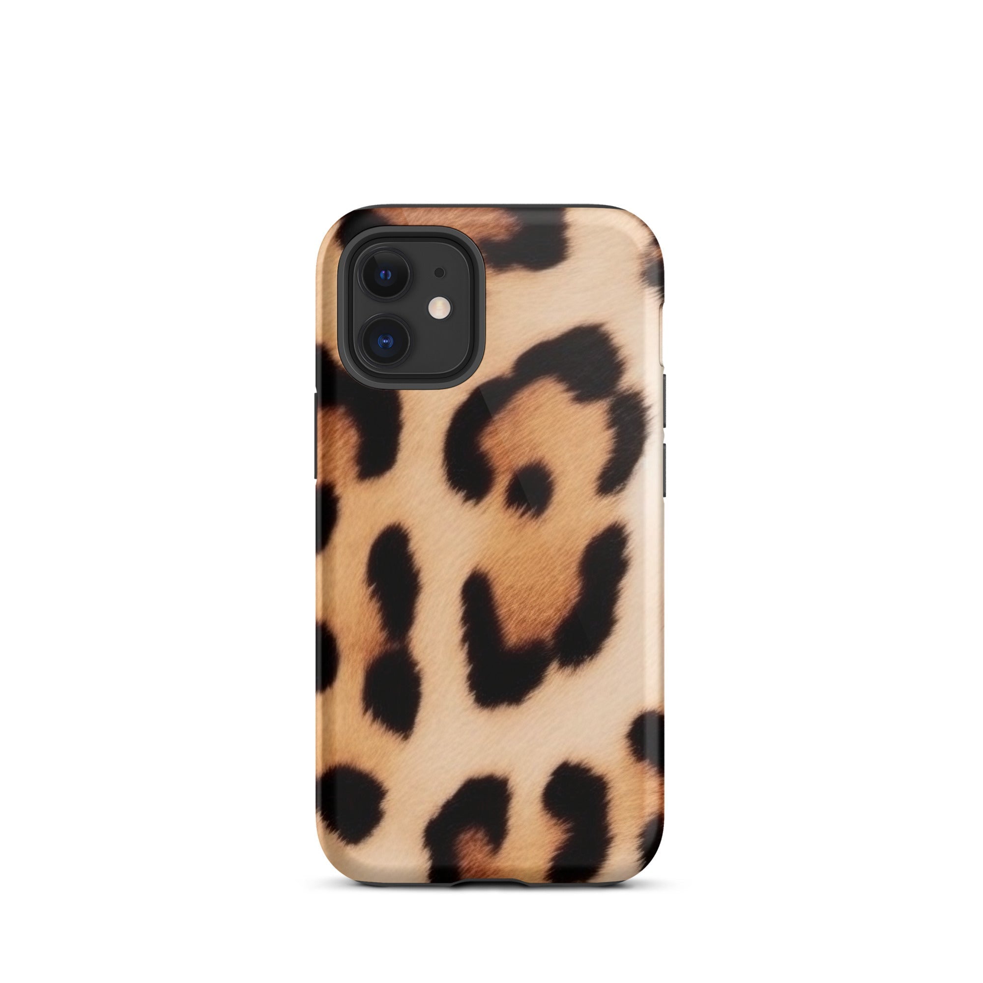 Classic Leopard Print iPhone Case by Visual Verse - Image 7