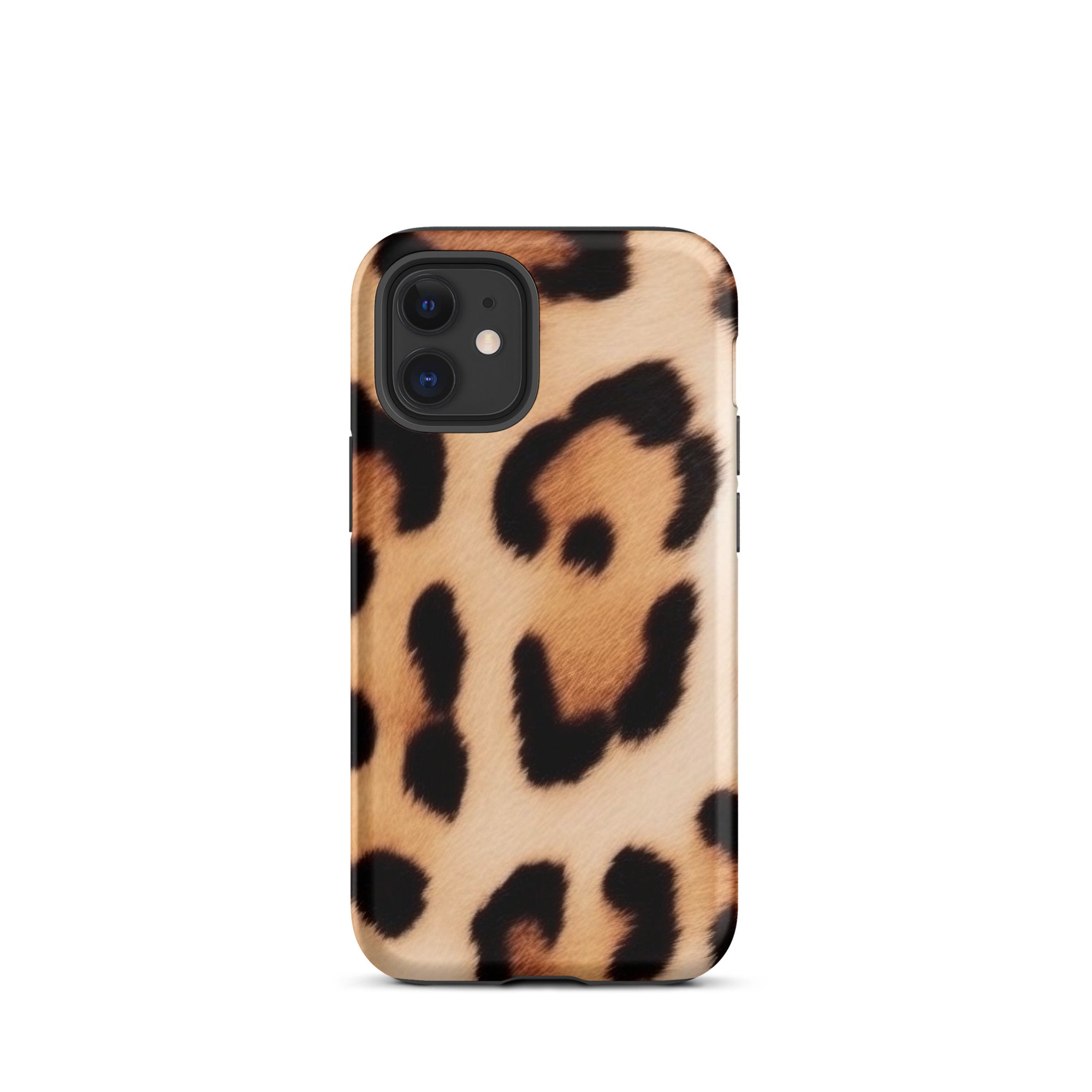 Classic Leopard Print iPhone Case by Visual Verse - Image 8
