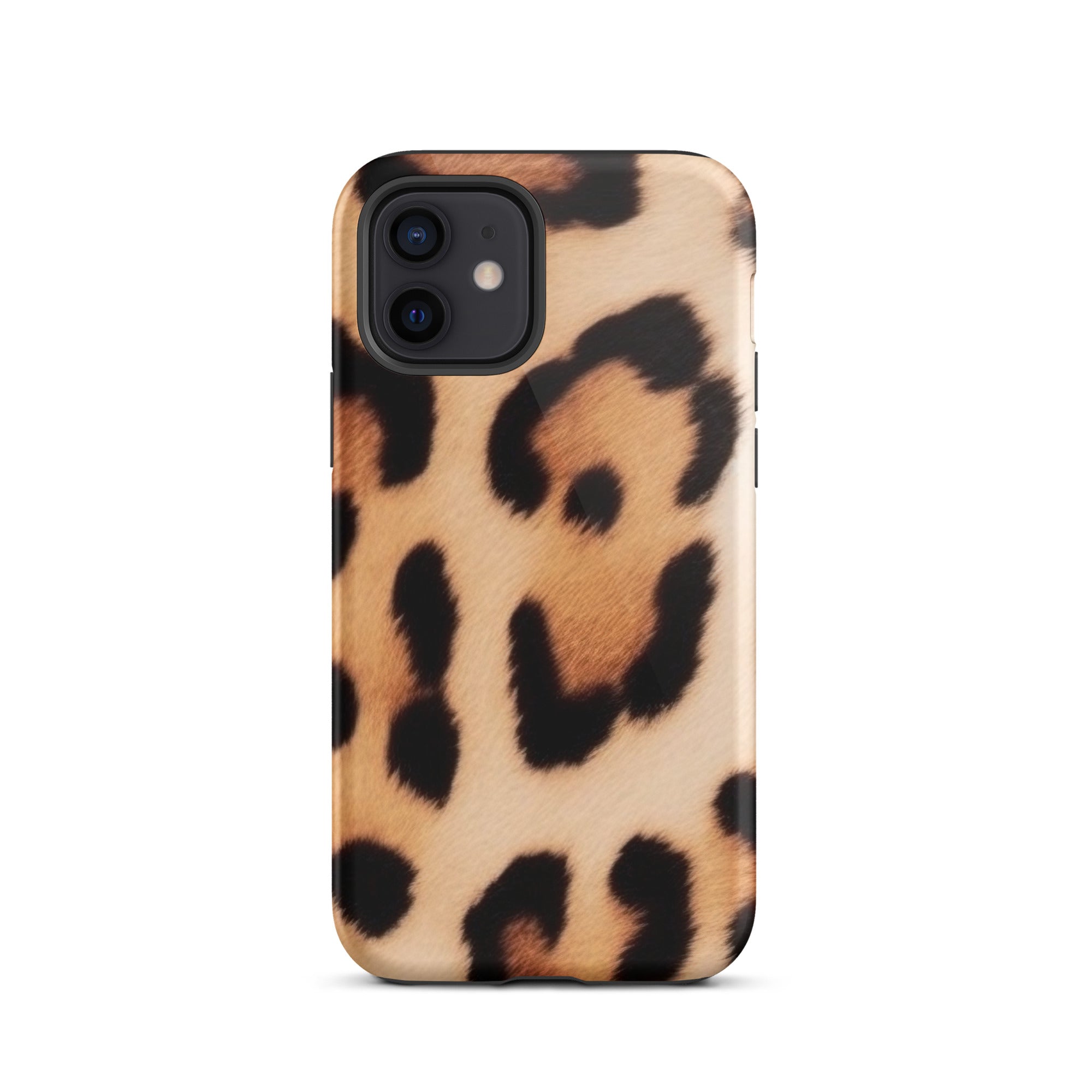 Classic Leopard Print iPhone Case by Visual Verse - Image 9