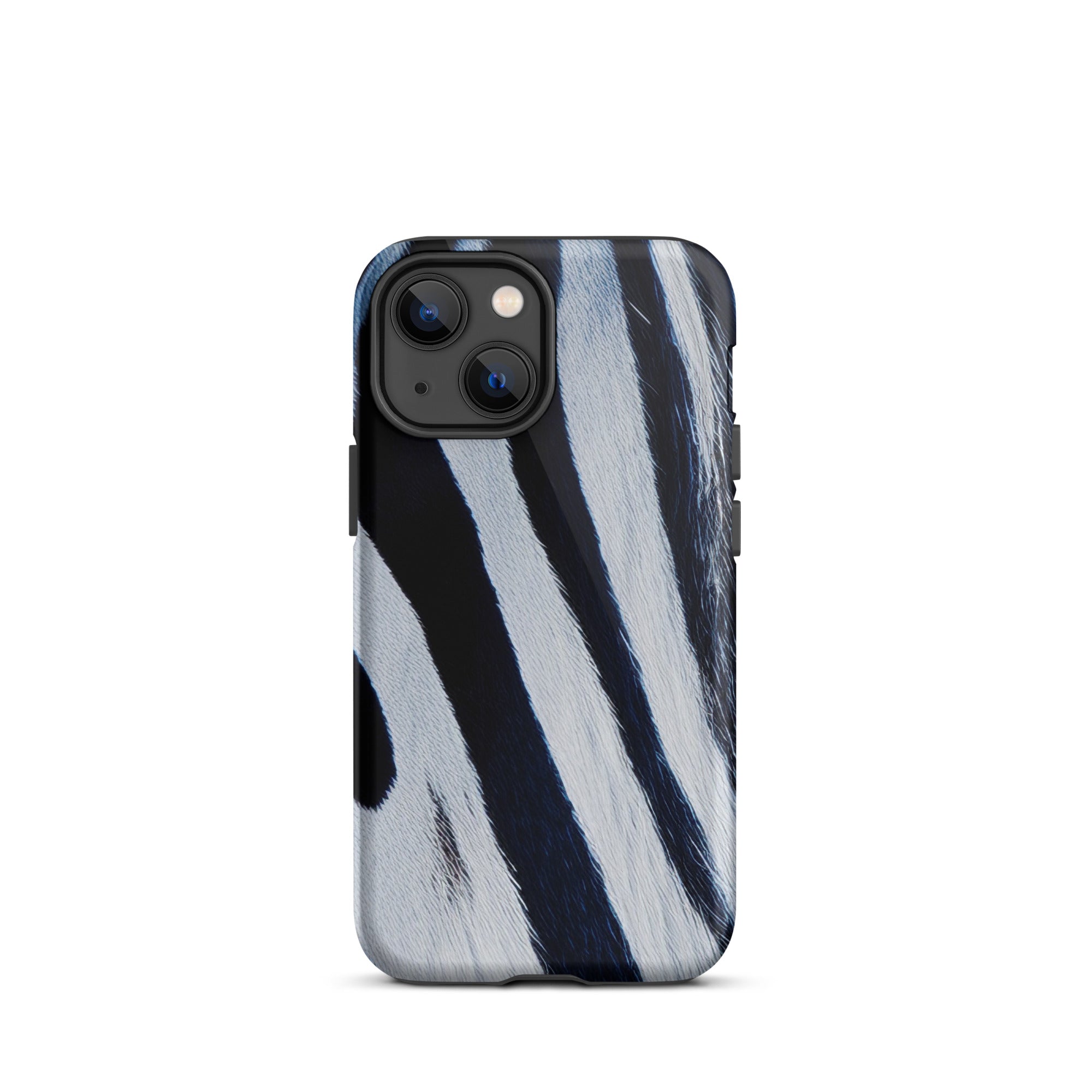 Classic Zebra Stripe iPhone Case by Visual Verse - Image 15