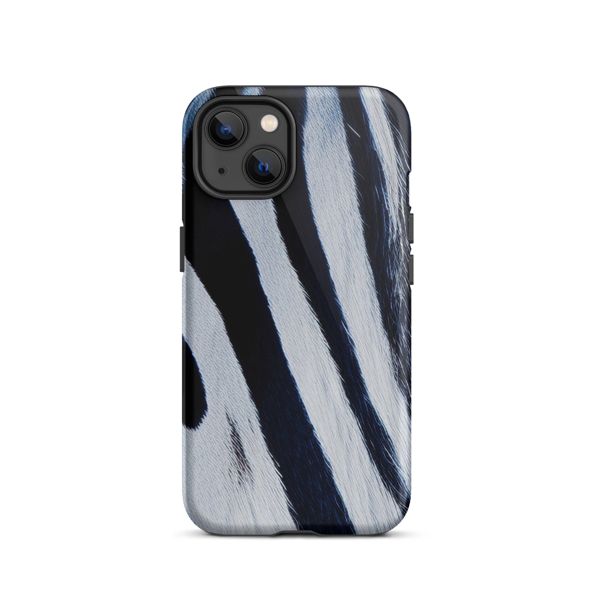 Classic Zebra Stripe iPhone Case by Visual Verse - Image 17
