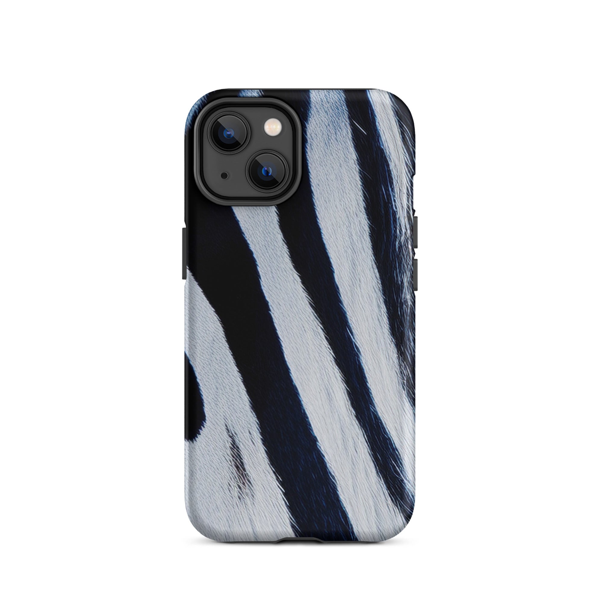 Classic Zebra Stripe iPhone Case by Visual Verse - Image 24
