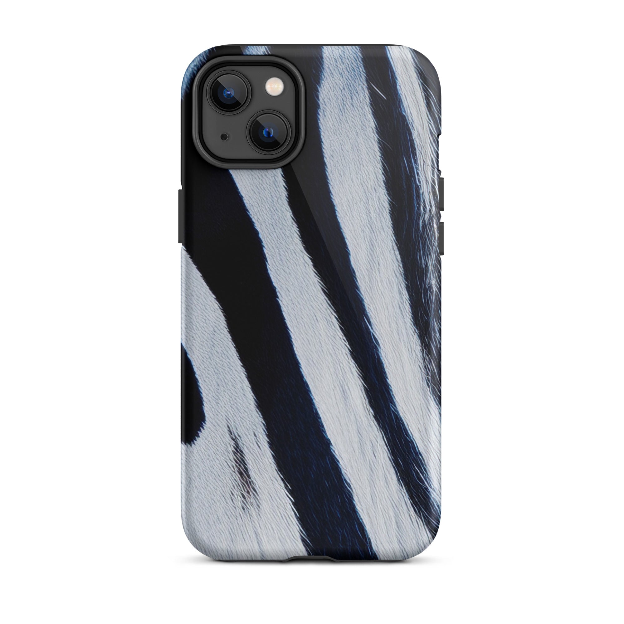 Classic Zebra Stripe iPhone Case by Visual Verse - Image 25