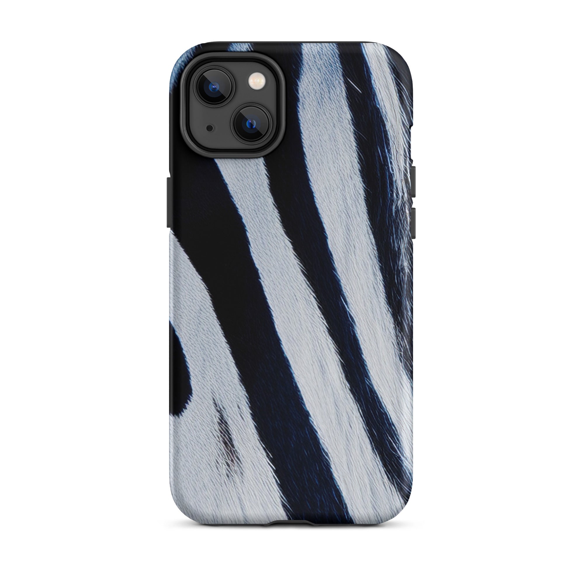 Classic Zebra Stripe iPhone Case by Visual Verse - Image 26