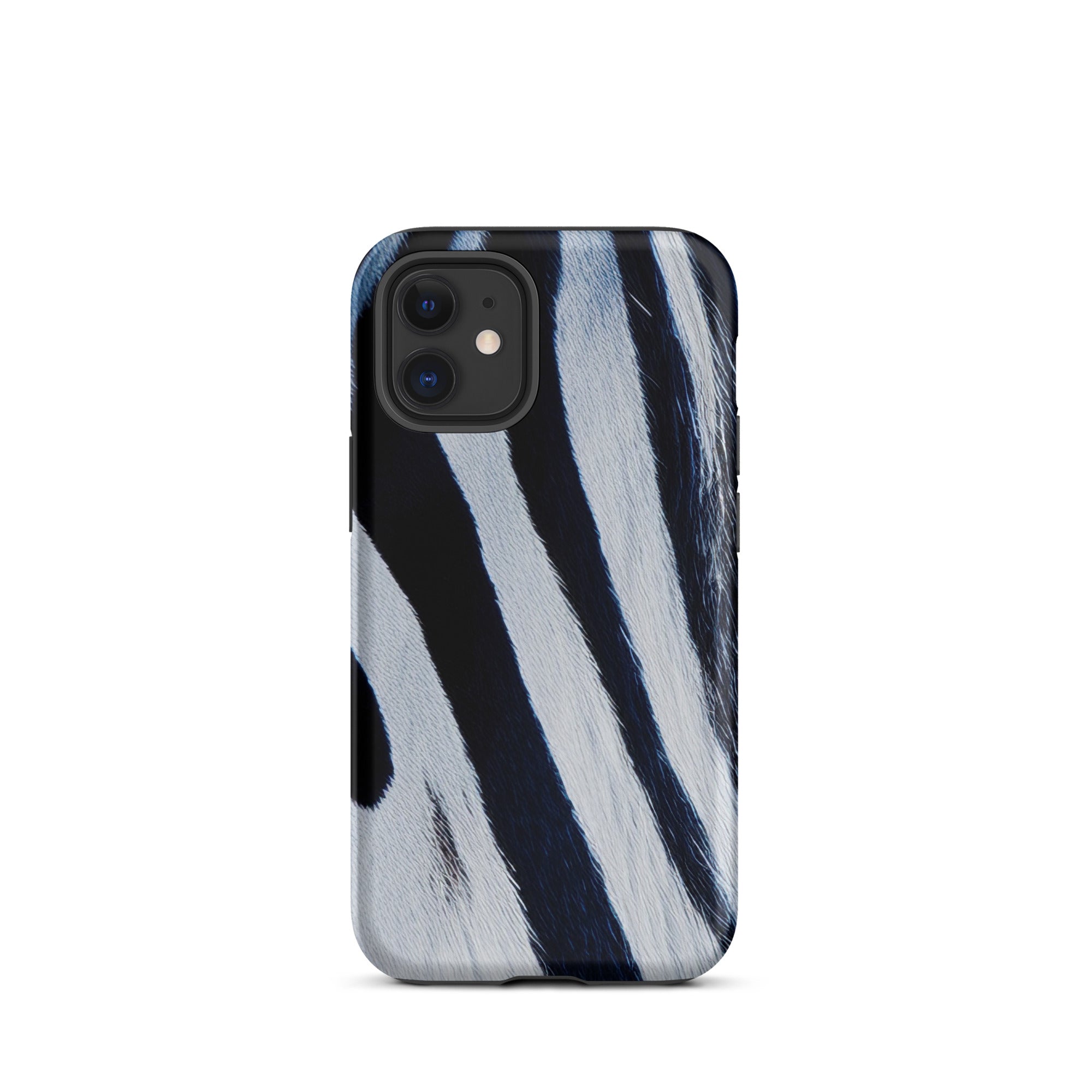Classic Zebra Stripe iPhone Case by Visual Verse - Image 8