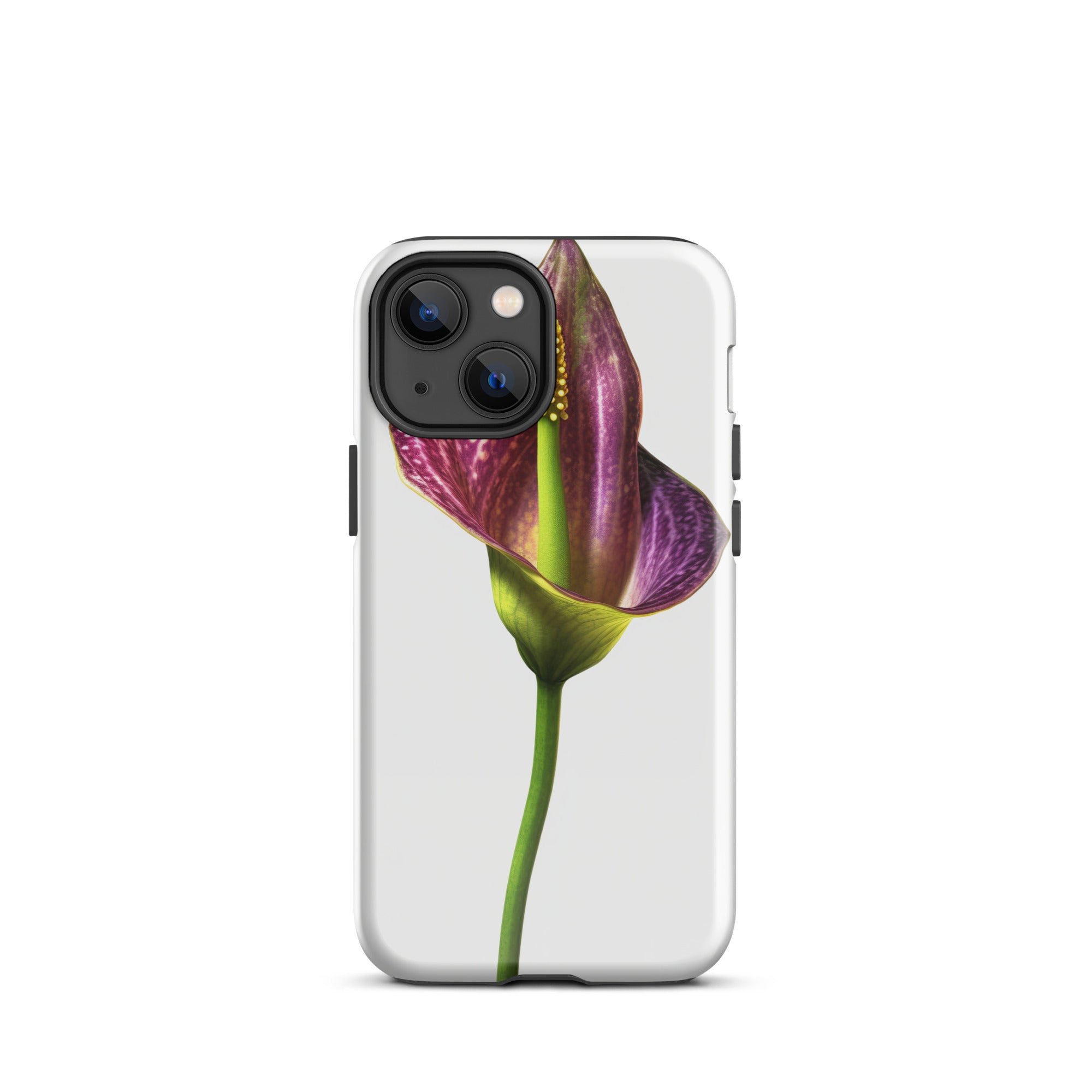 Cobra Lily Flower iPhone Case by Visual Verse - Image 15