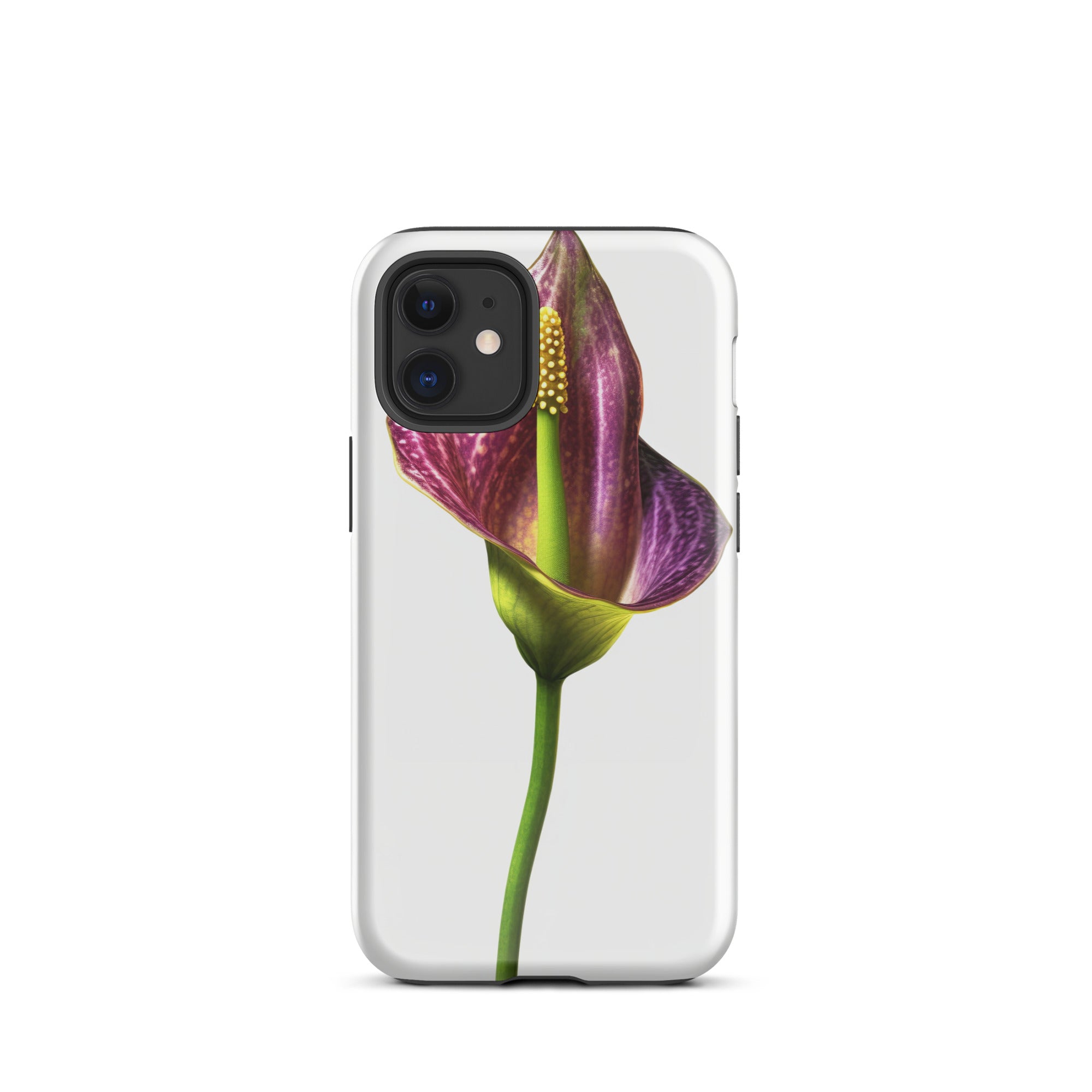 Cobra Lily Flower iPhone Case by Visual Verse - Image 7