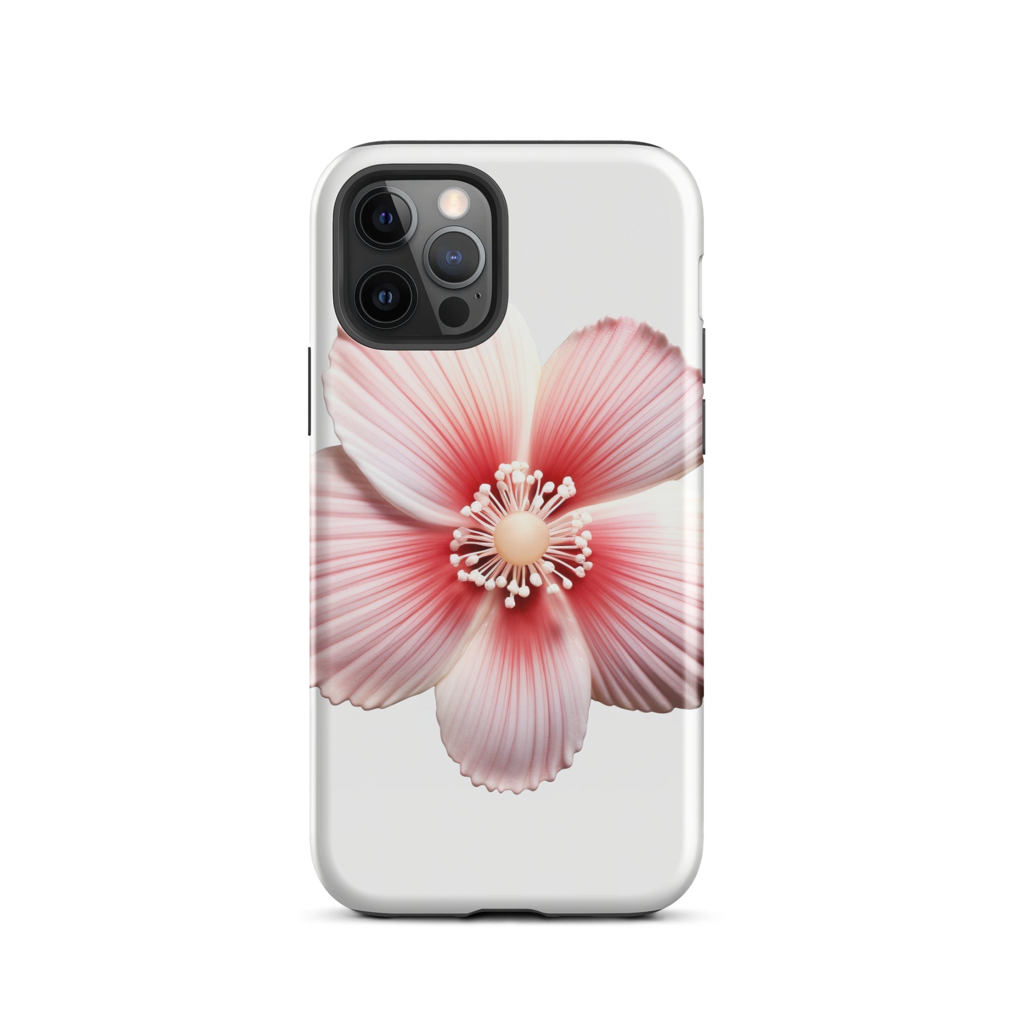 Cockle Flower iPhone Case by Visual Verse - Image 11