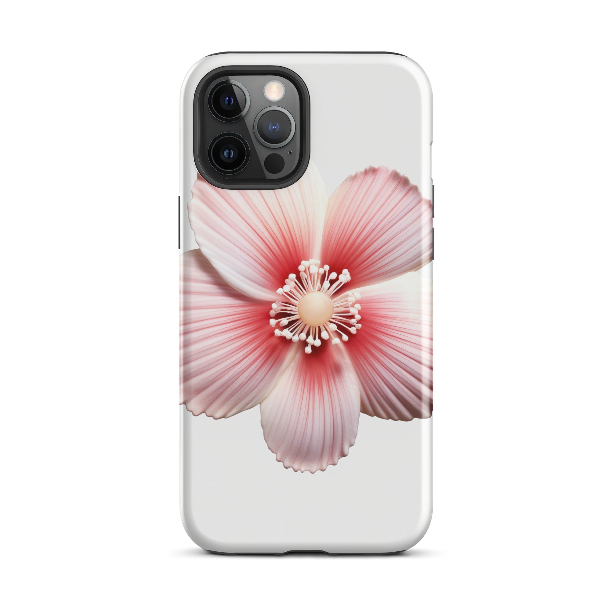 Cockle Flower iPhone Case by Visual Verse - Image 13