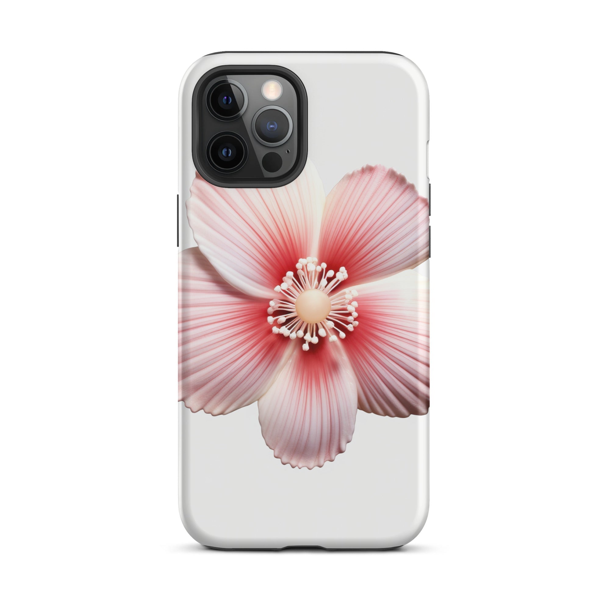 Cockle Flower iPhone Case by Visual Verse - Image 14