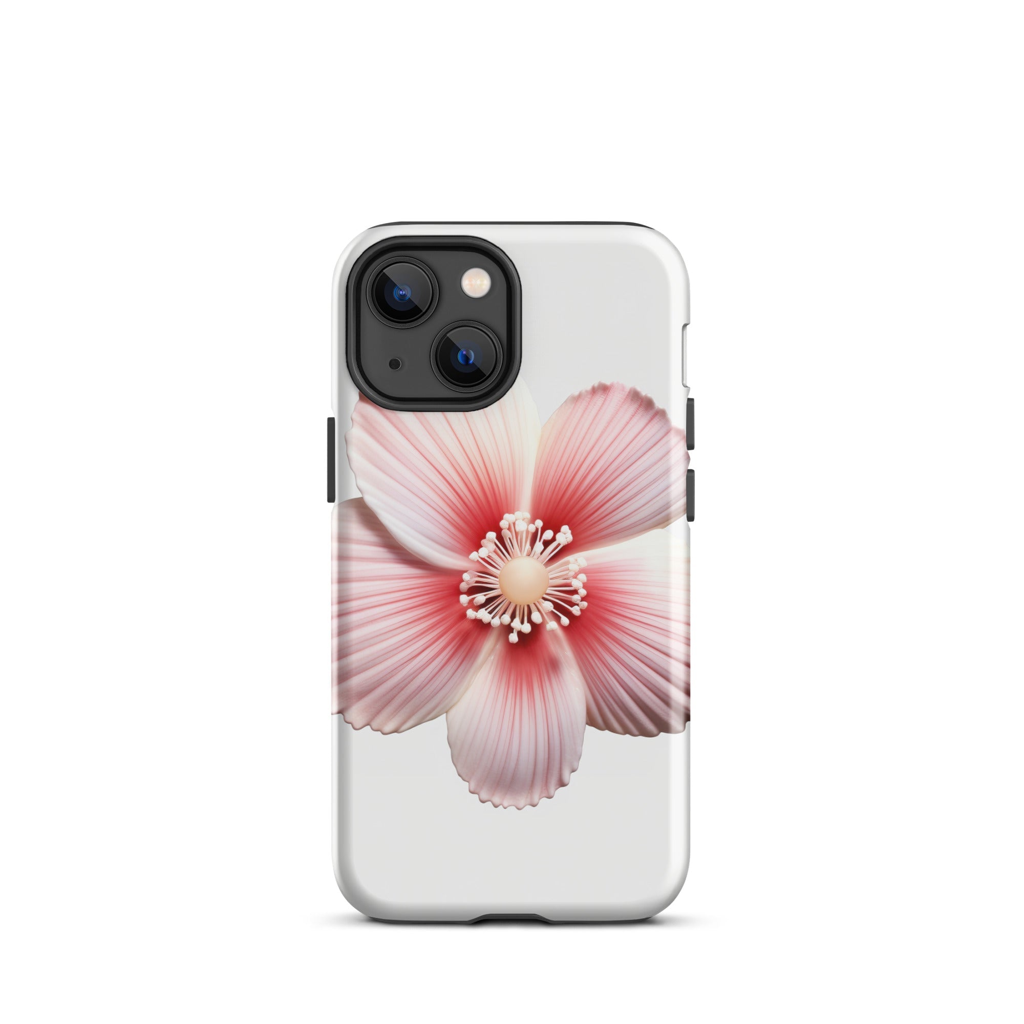 Cockle Flower iPhone Case by Visual Verse - Image 15