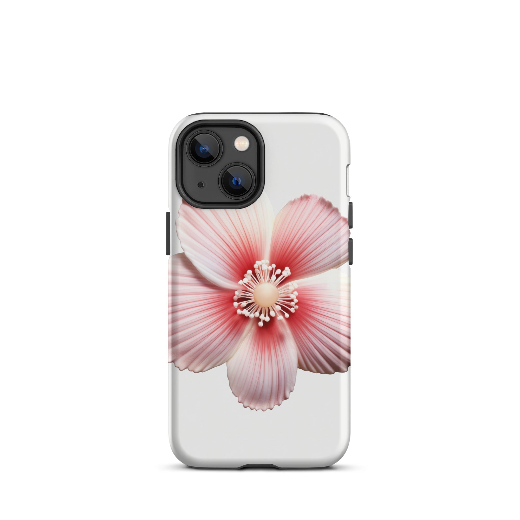 Cockle Flower iPhone Case by Visual Verse - Image 16