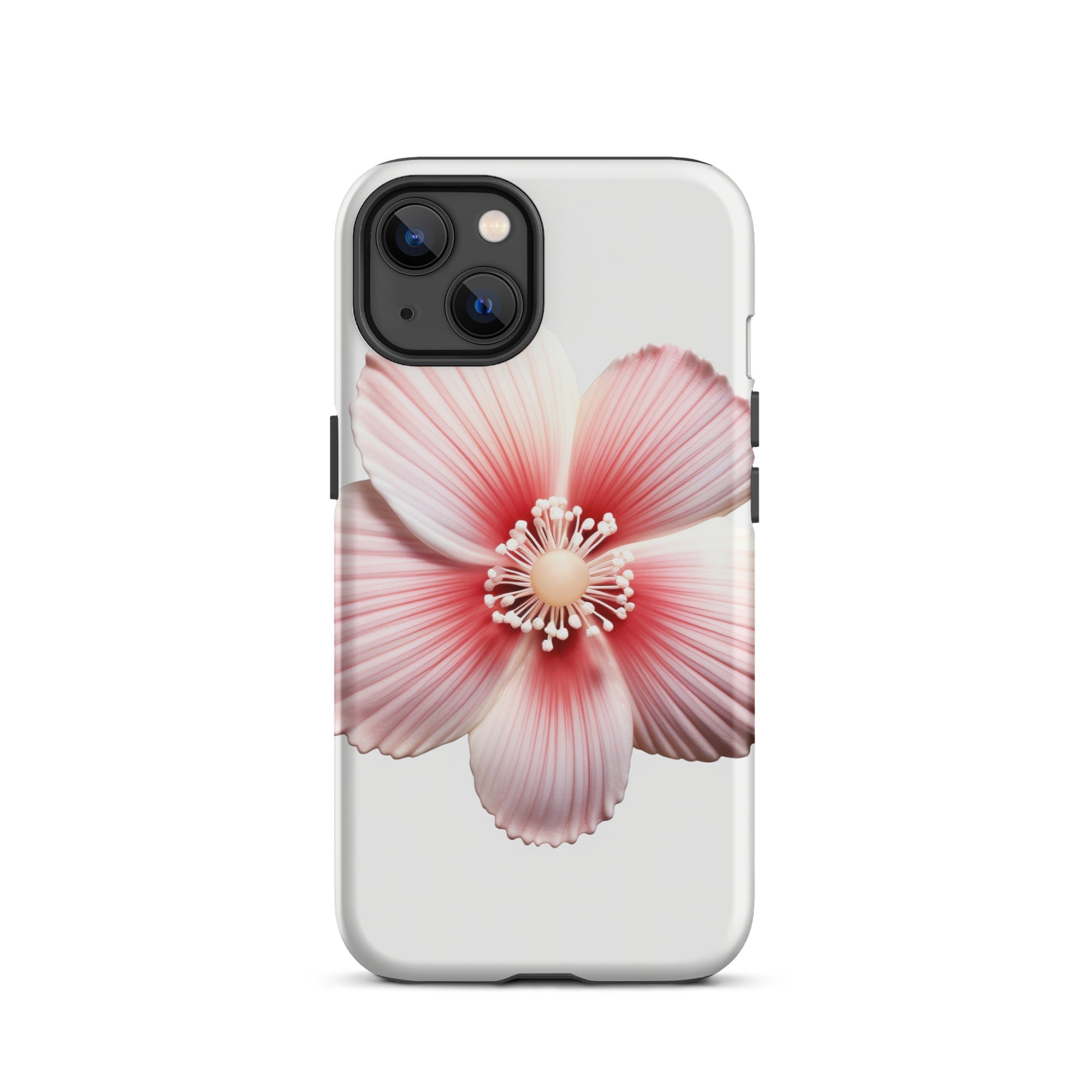 Cockle Flower iPhone Case by Visual Verse - Image 18