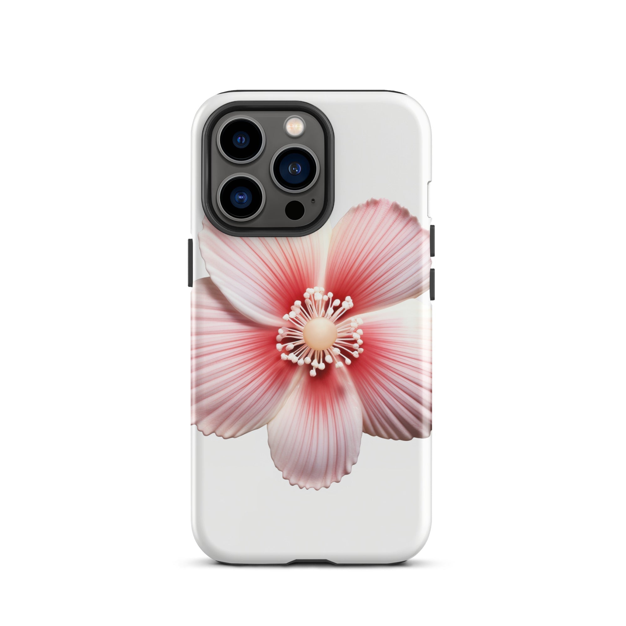 Cockle Flower iPhone Case by Visual Verse - Image 19