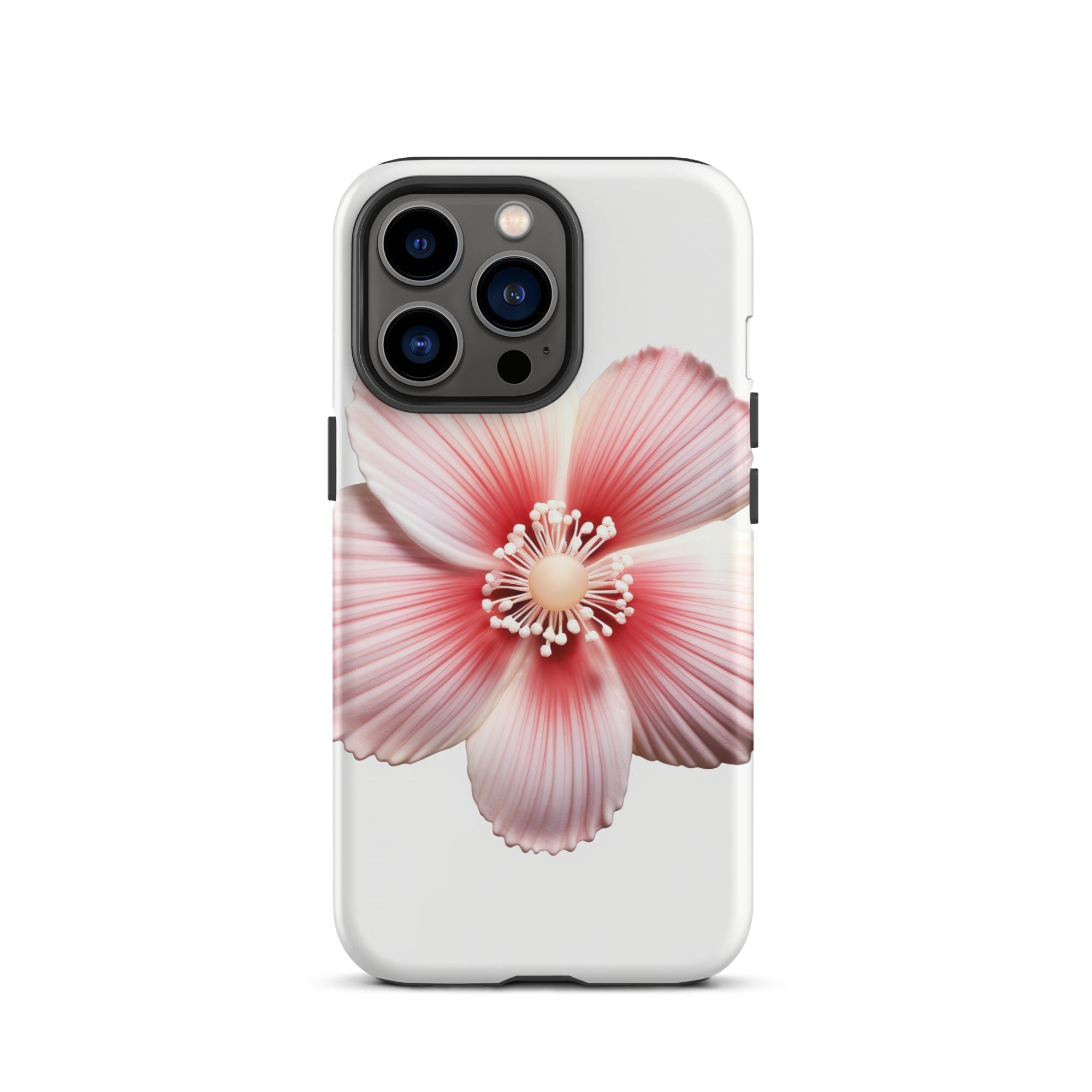 Cockle Flower iPhone Case by Visual Verse - Image 20