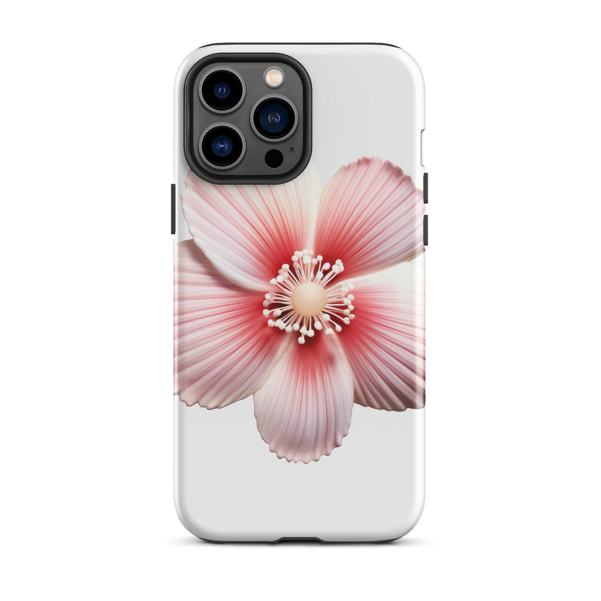 Cockle Flower iPhone Case by Visual Verse - Image 21