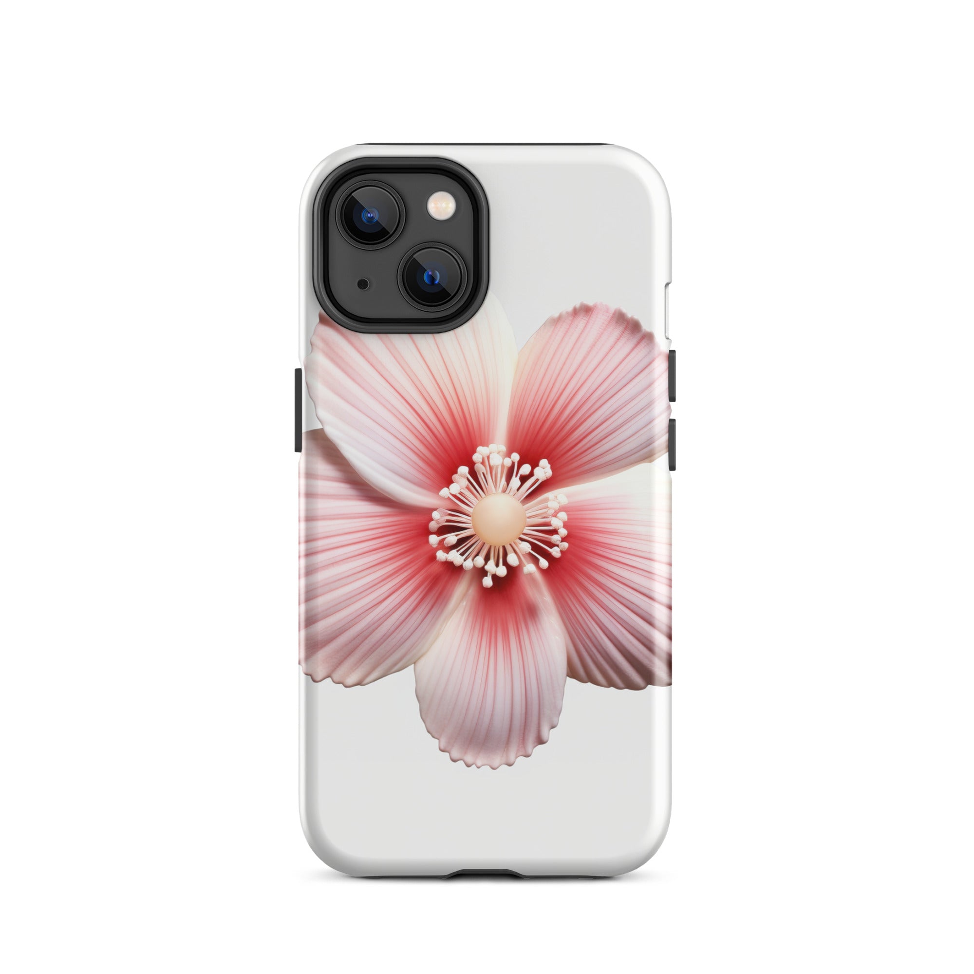 Cockle Flower iPhone Case by Visual Verse - Image 23