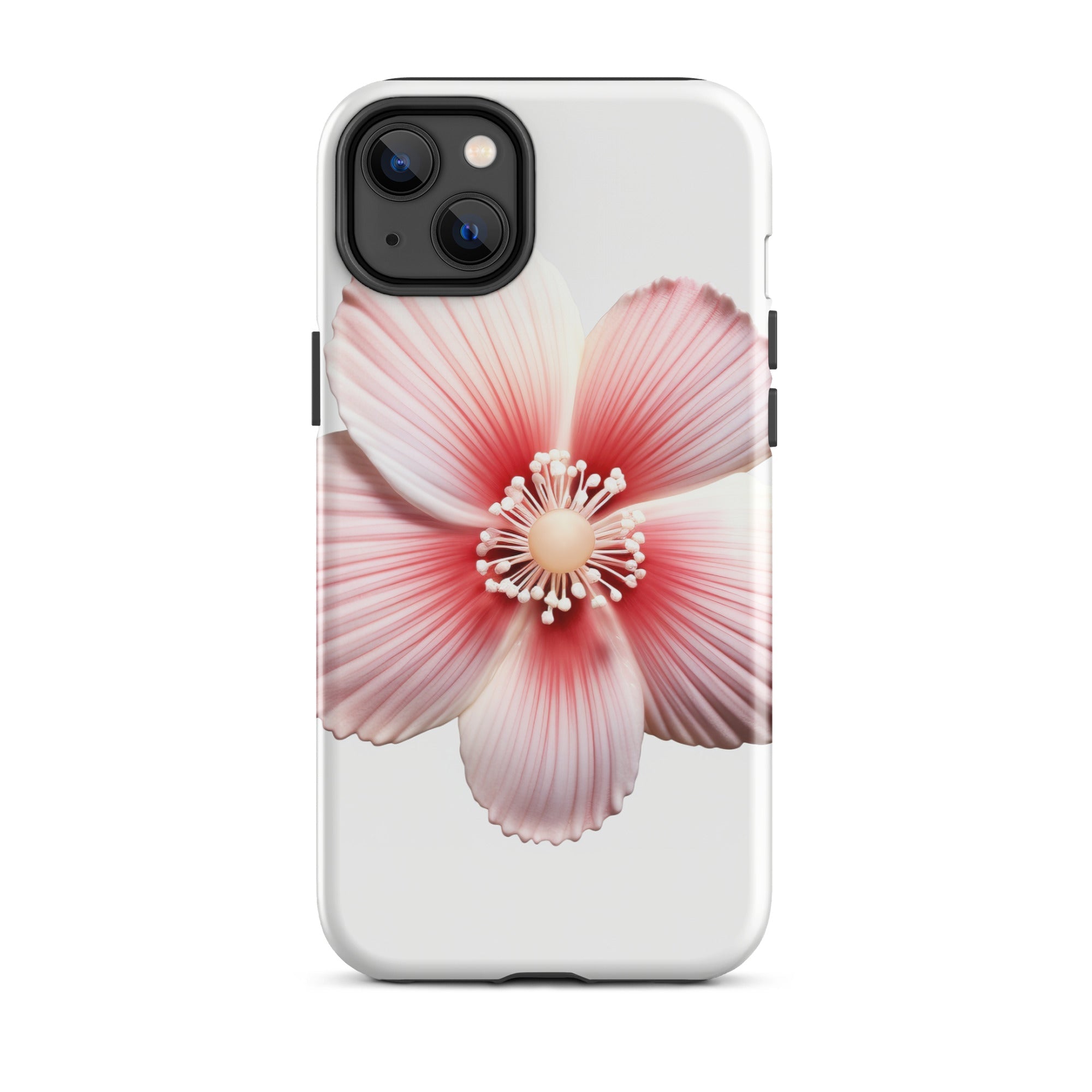 Cockle Flower iPhone Case by Visual Verse - Image 25