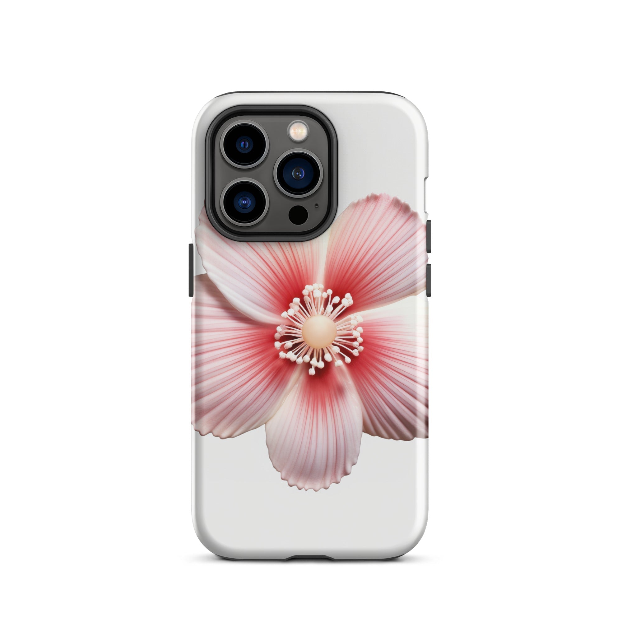 Cockle Flower iPhone Case by Visual Verse - Image 27